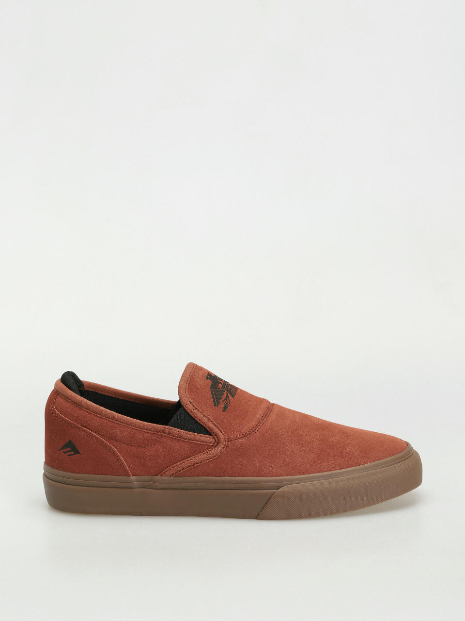 Emerica Wino G6 Slip On X Jess Mudgett Shoes (clay)