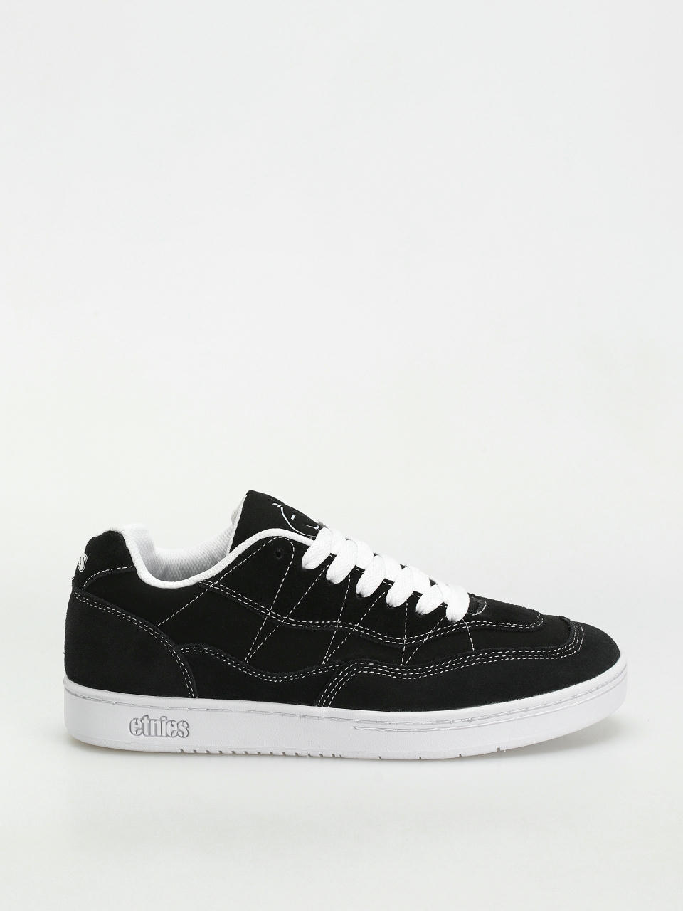 Etnies Snake Shoes (black/white)