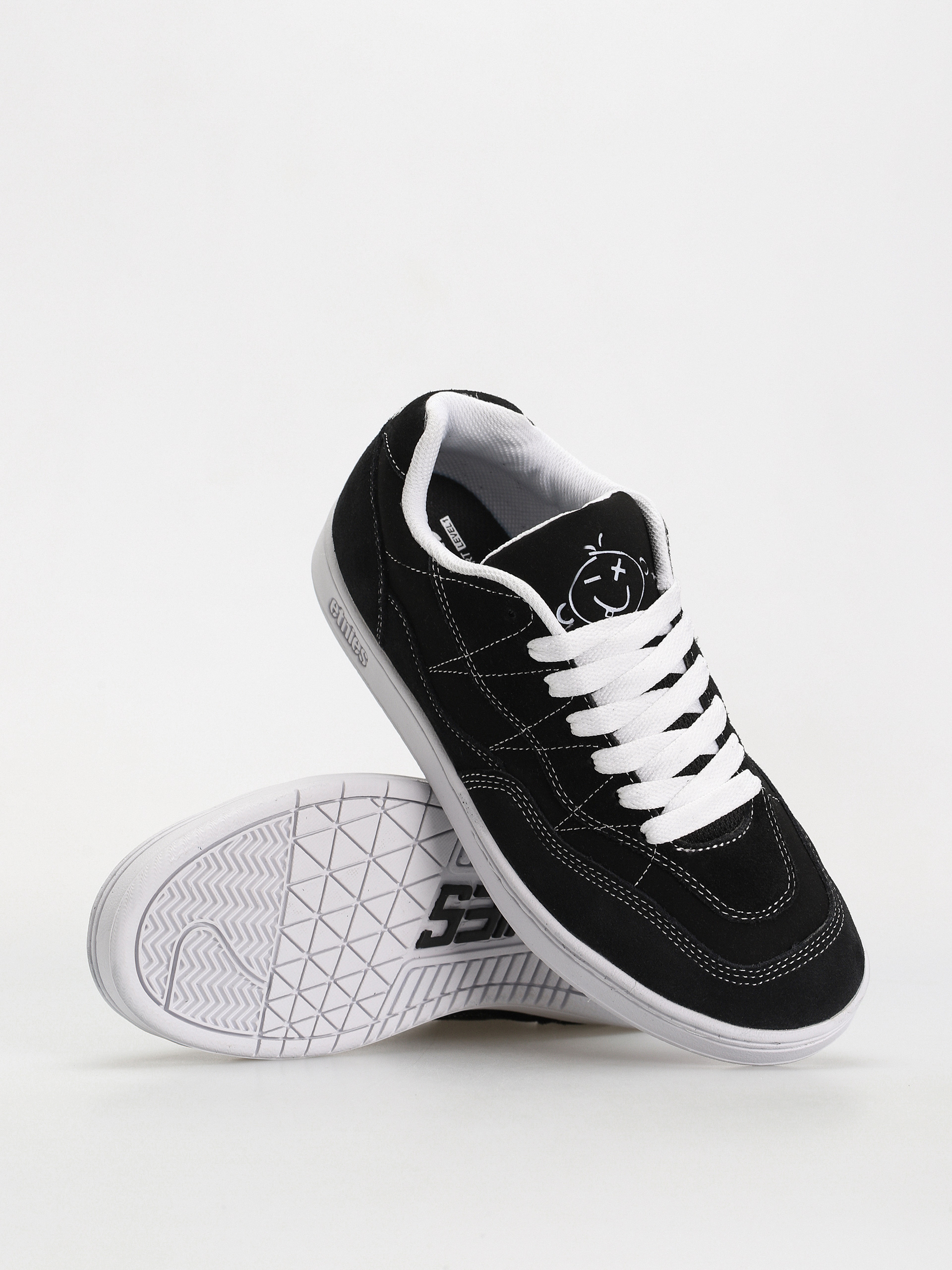 Etnies Snake Schuhe (black/white)