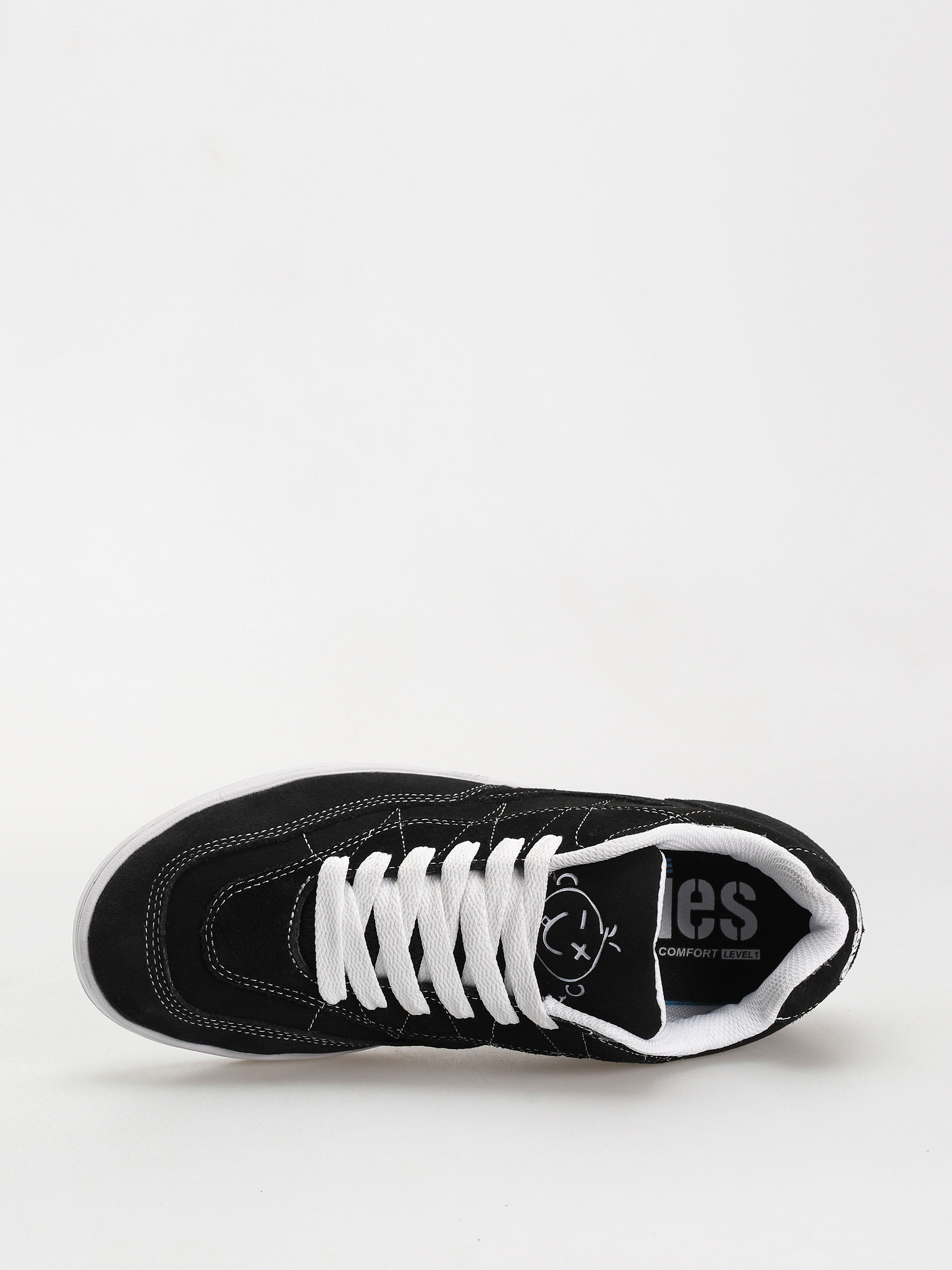 Etnies Snake Schuhe (black/white)