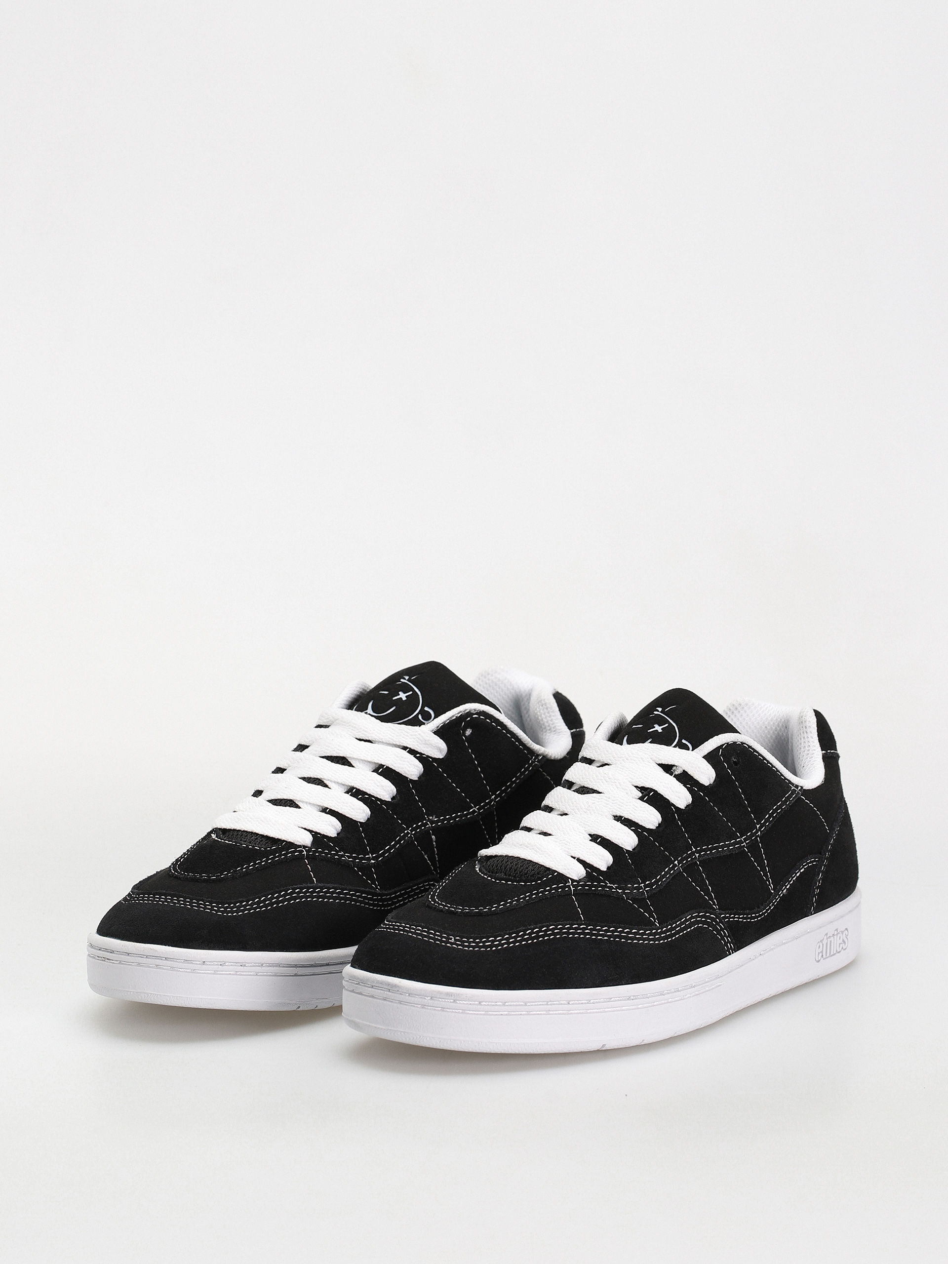 Etnies Snake Schuhe (black/white)