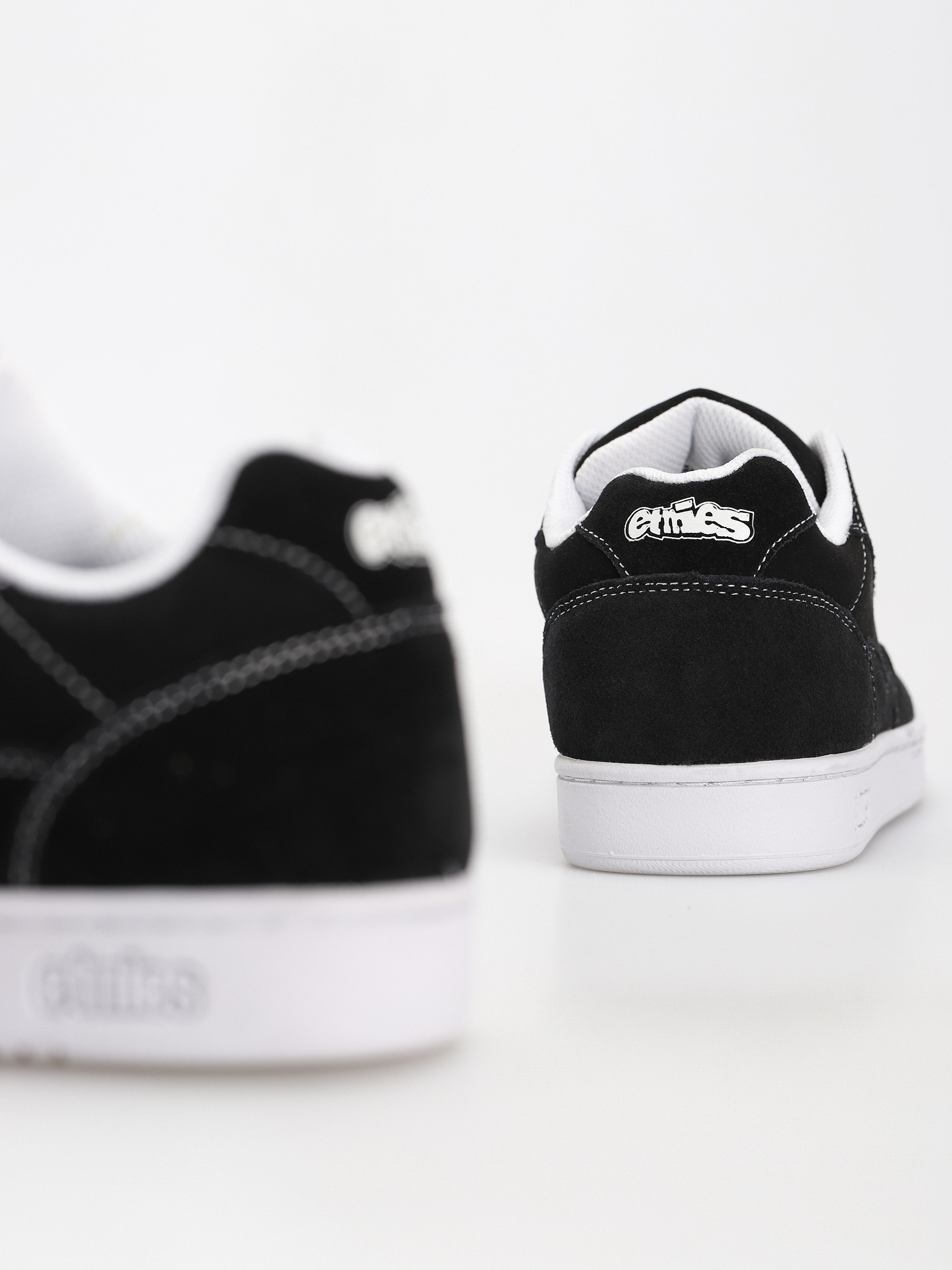 Etnies Snake Schuhe (black/white)