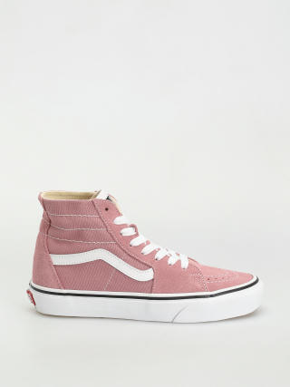Vans Sk8 Hi Tapered Shoes (color theory foxglove)