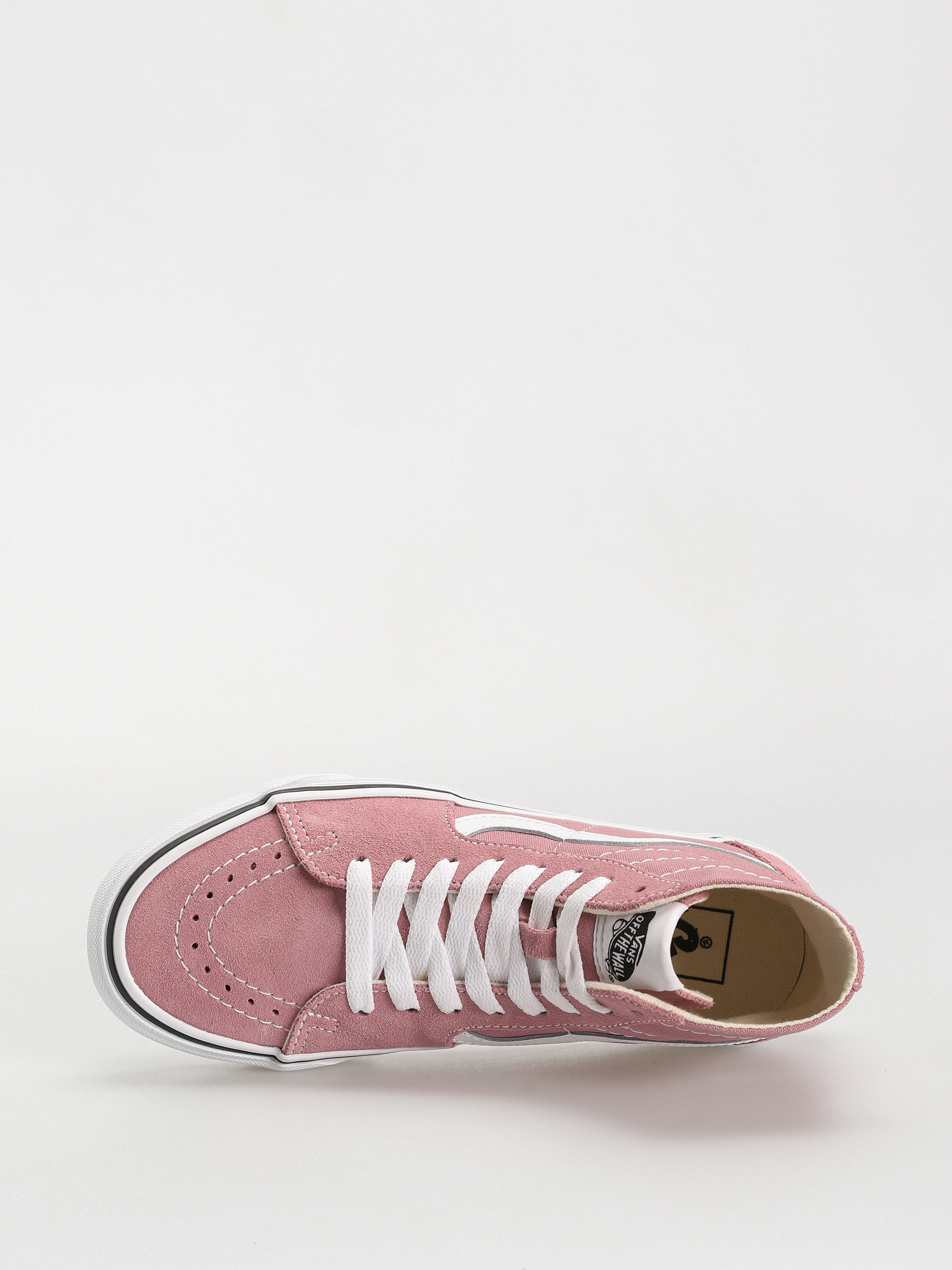 Vans Sk8 Hi Tapered Schuhe (color theory foxglove)