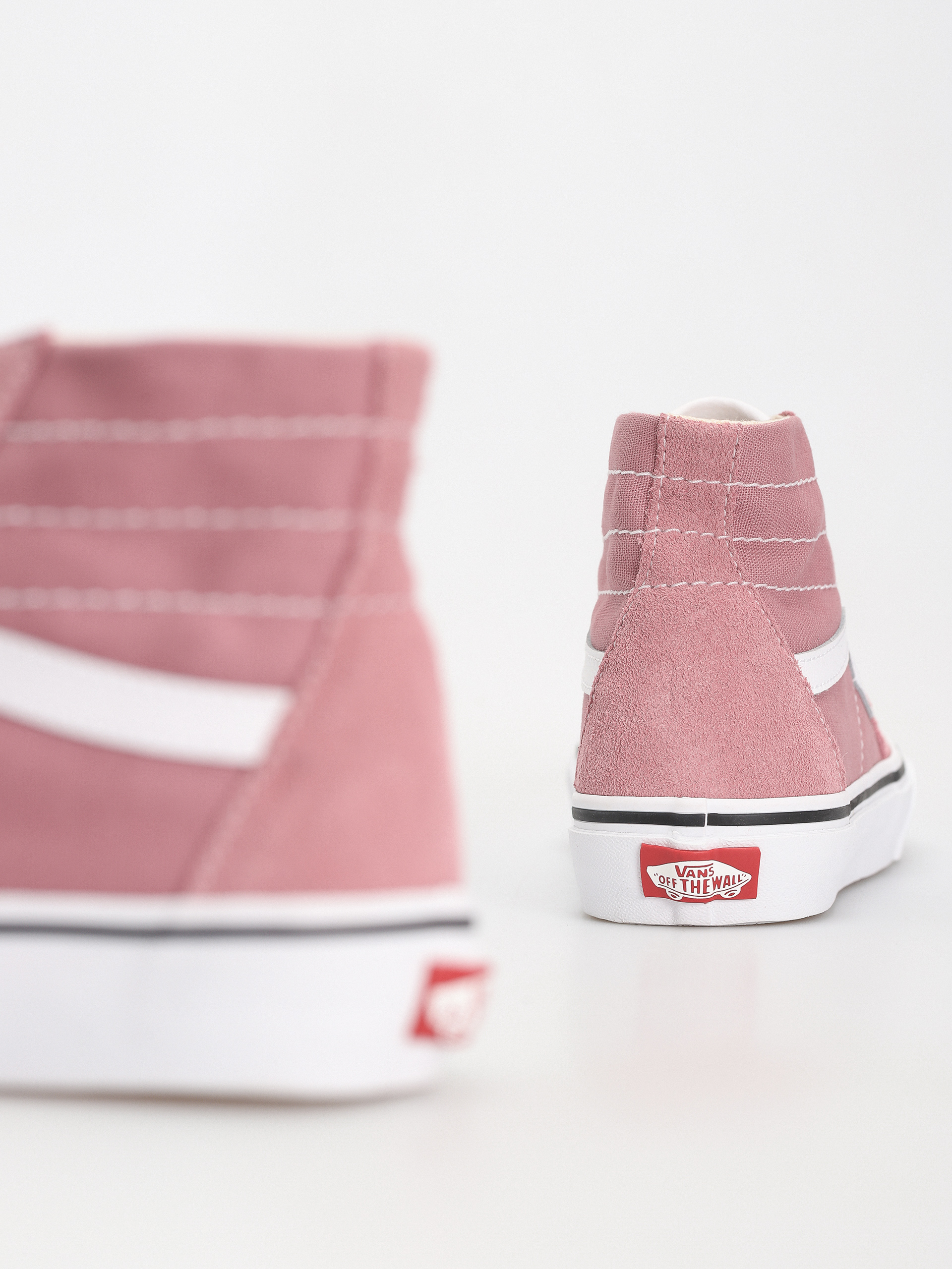 Vans Sk8 Hi Tapered Schuhe (color theory foxglove)