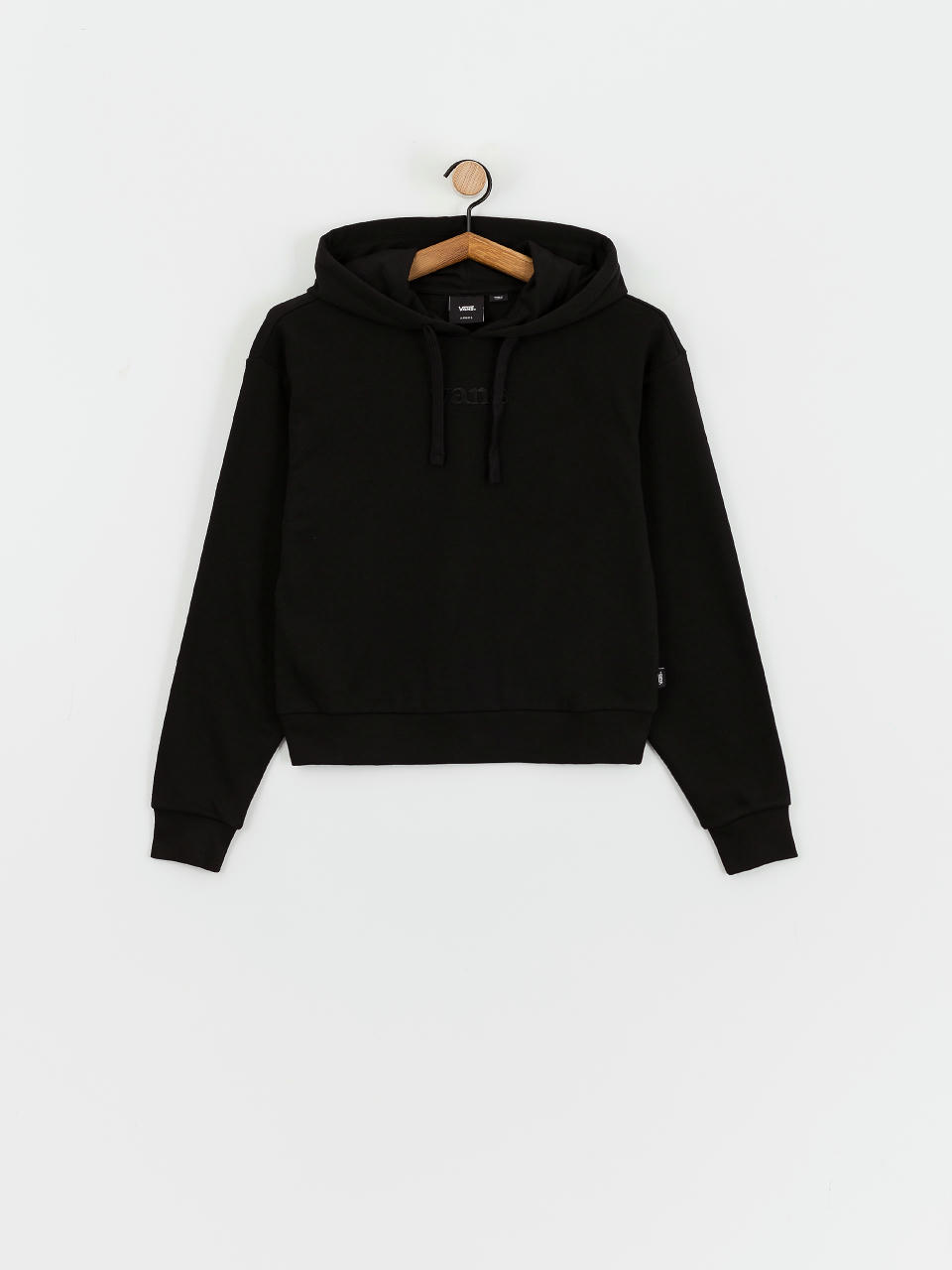 Vans Hoodie Essential HD Wmn (black)