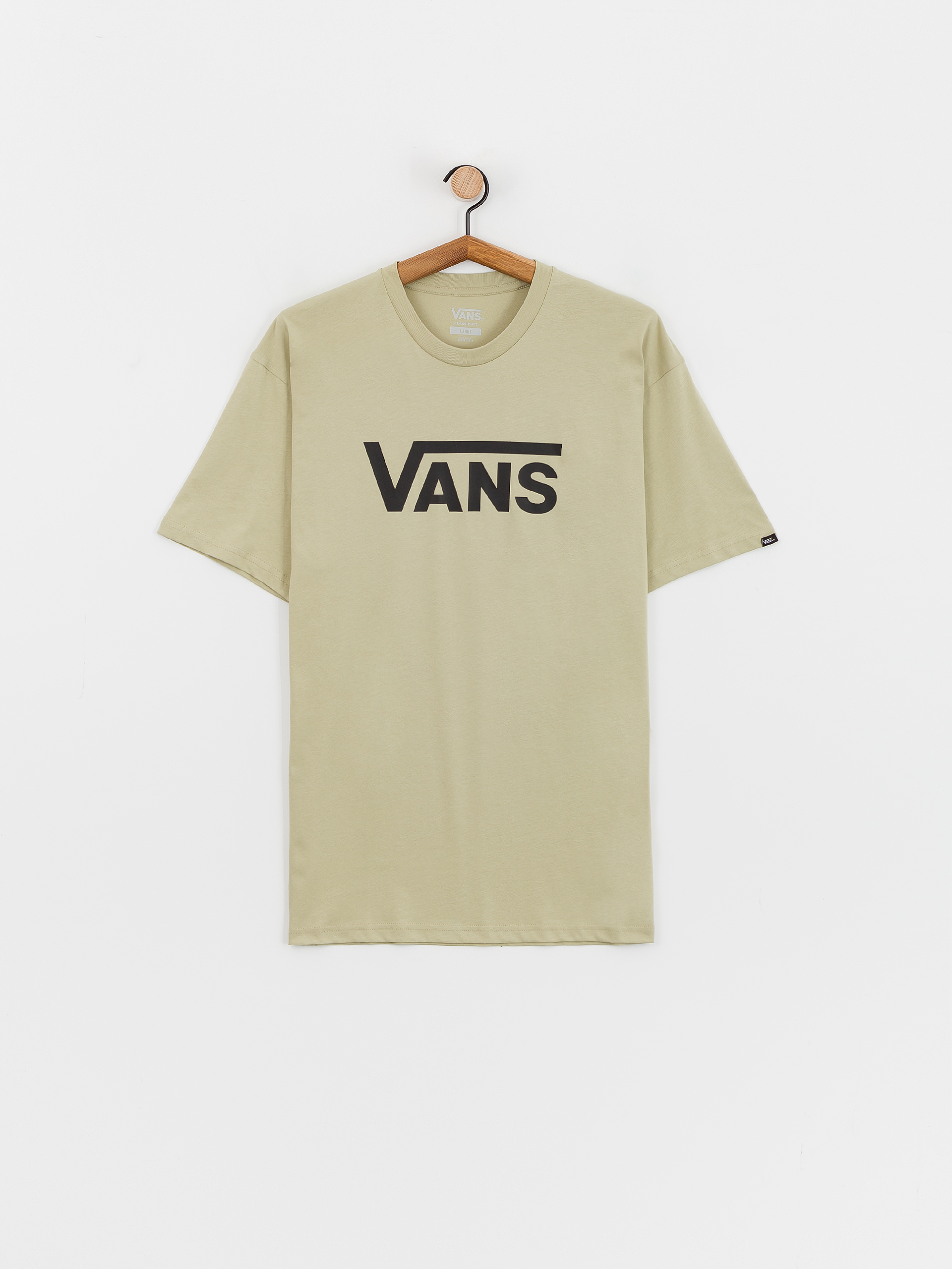 Vans T-Shirt Classic (elm/black)