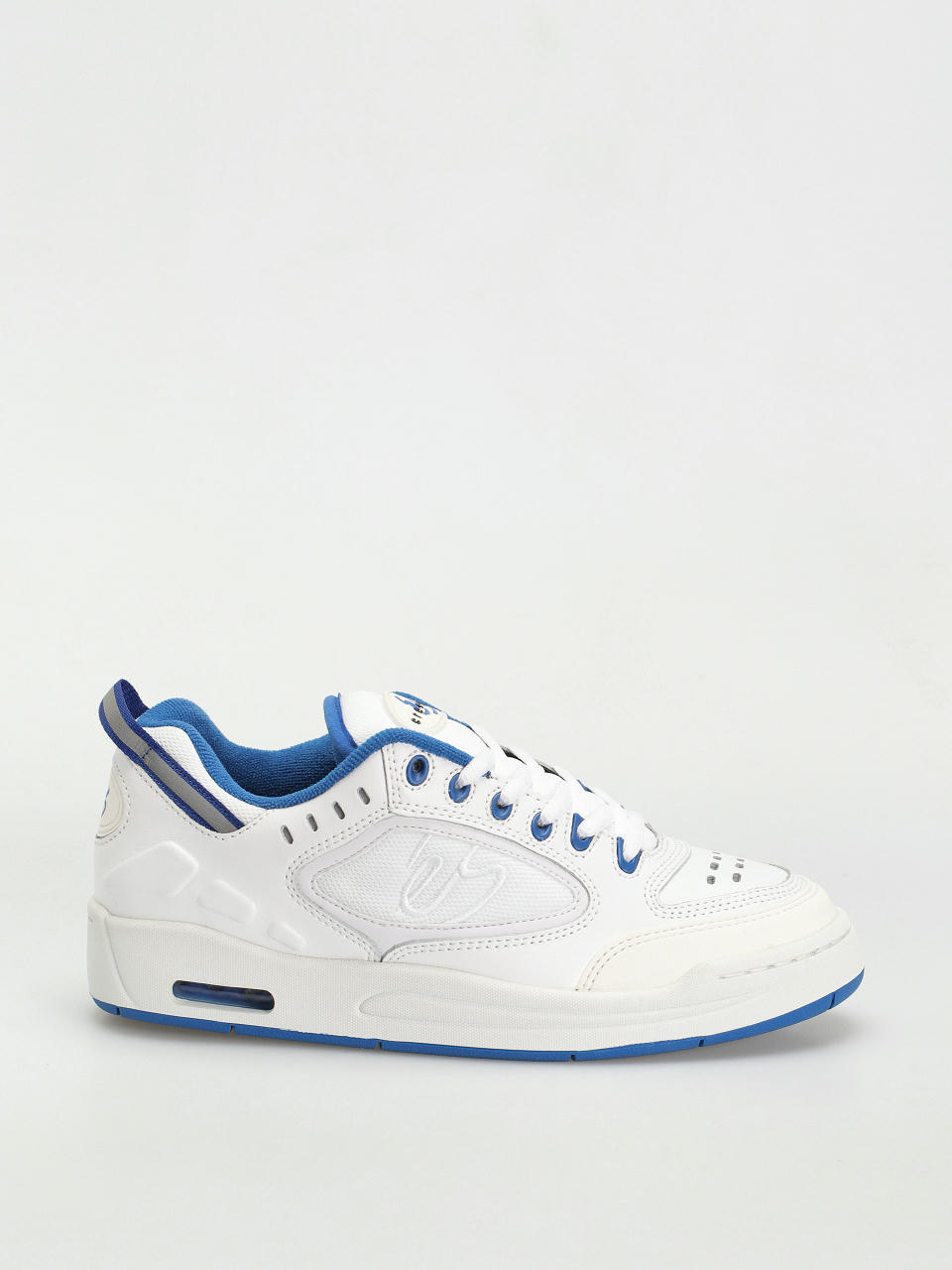 eS Creager Schuhe (white/blue)