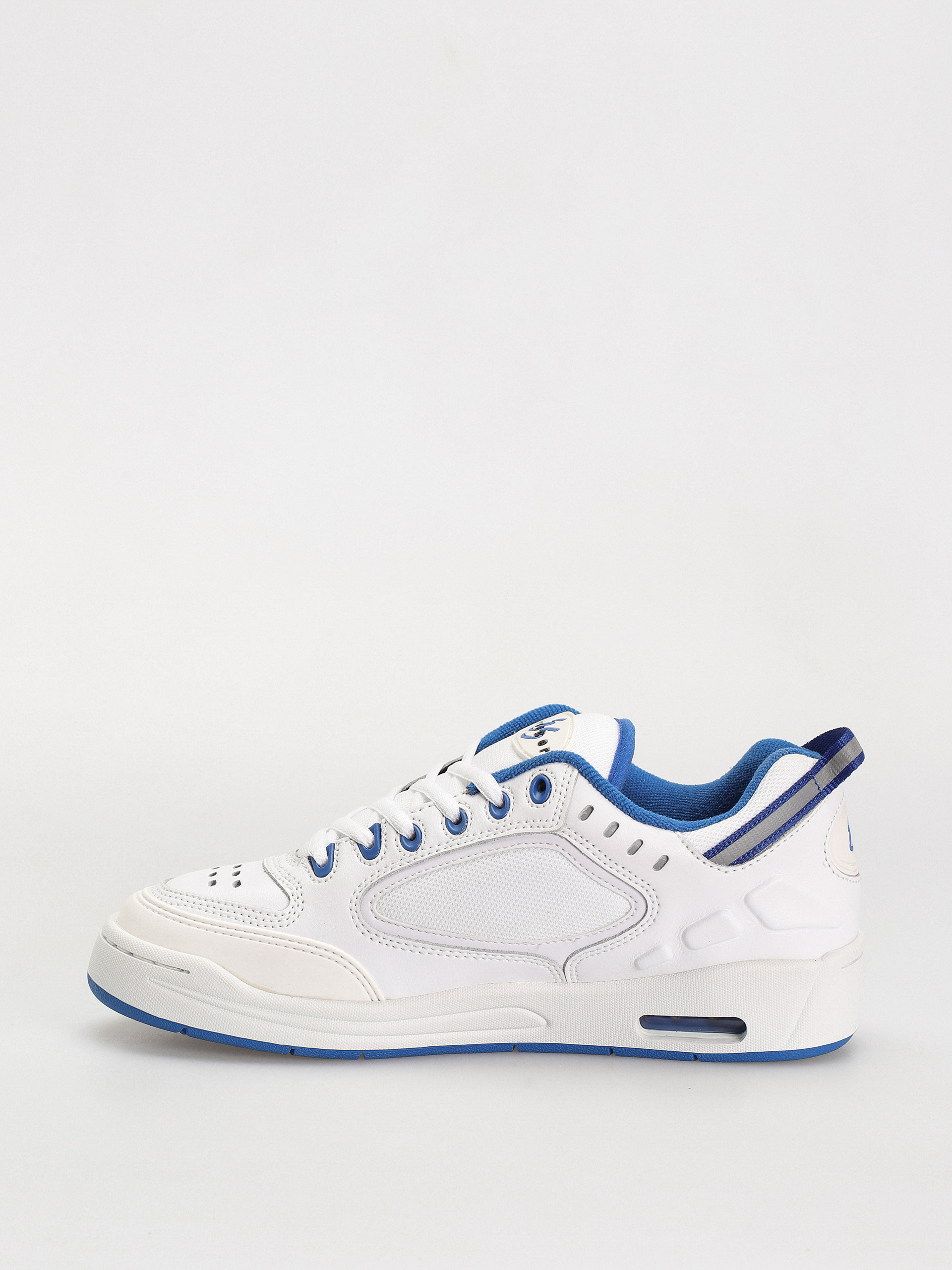 eS Creager Schuhe (white/blue)