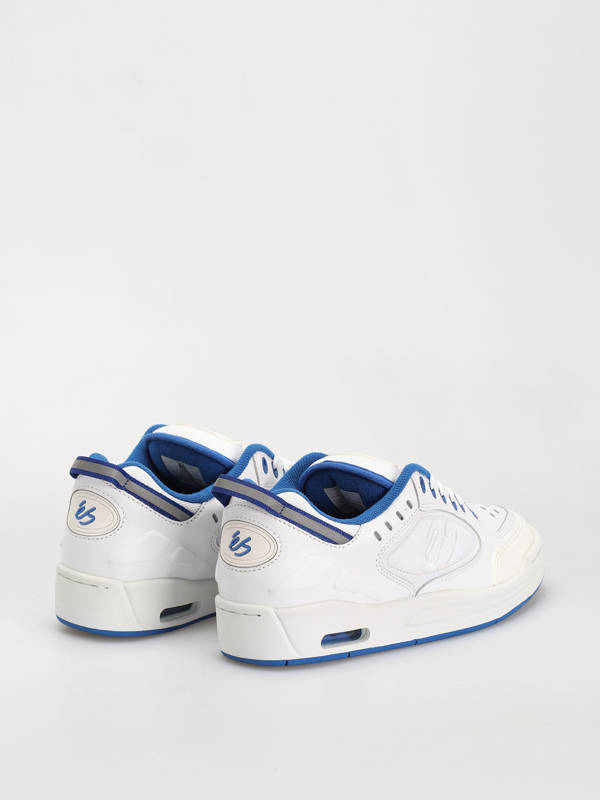 eS Creager Schuhe (white/blue)