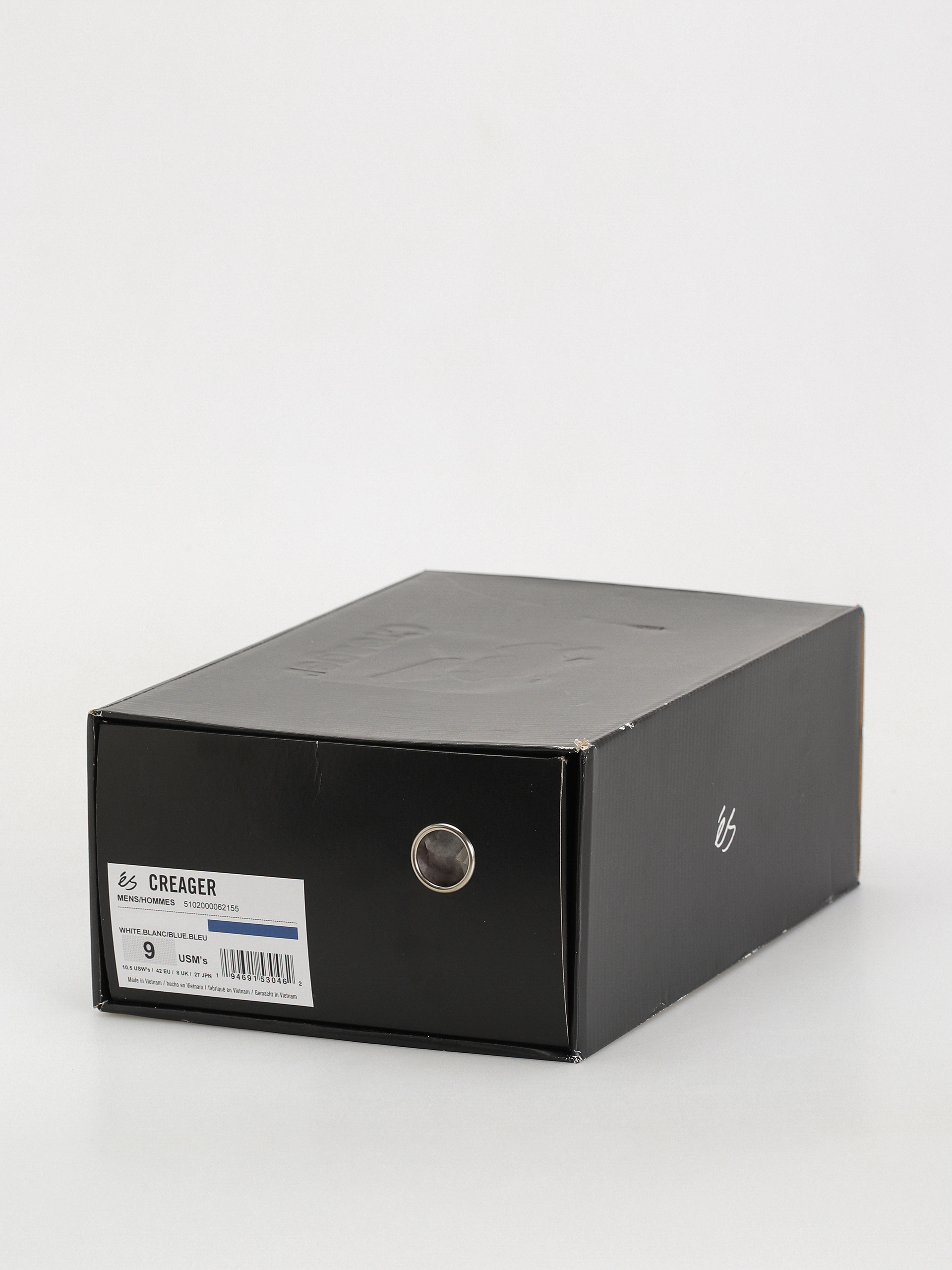 eS Creager Schuhe (white/blue)