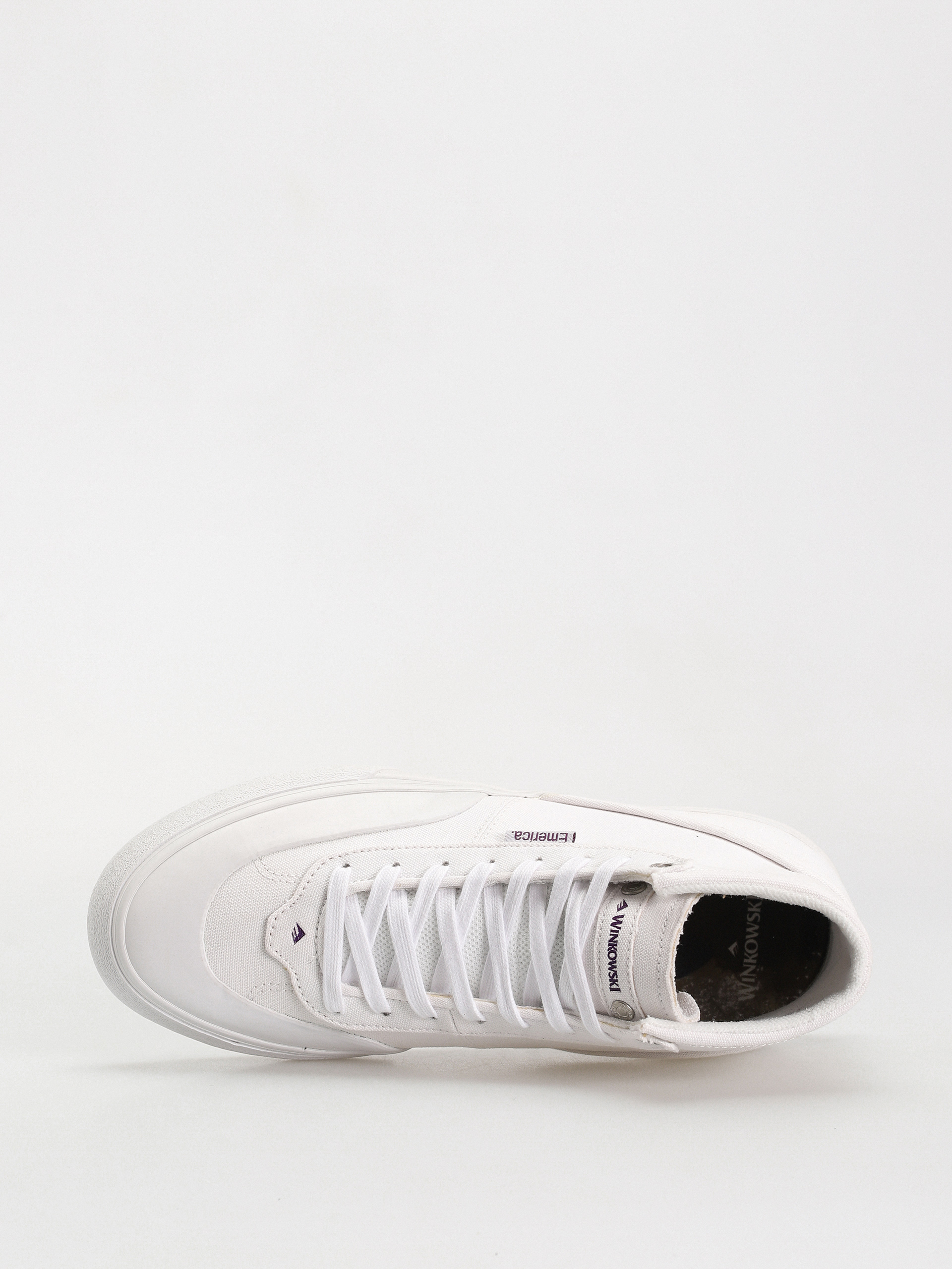 Emerica Winkowski Shoes (white)