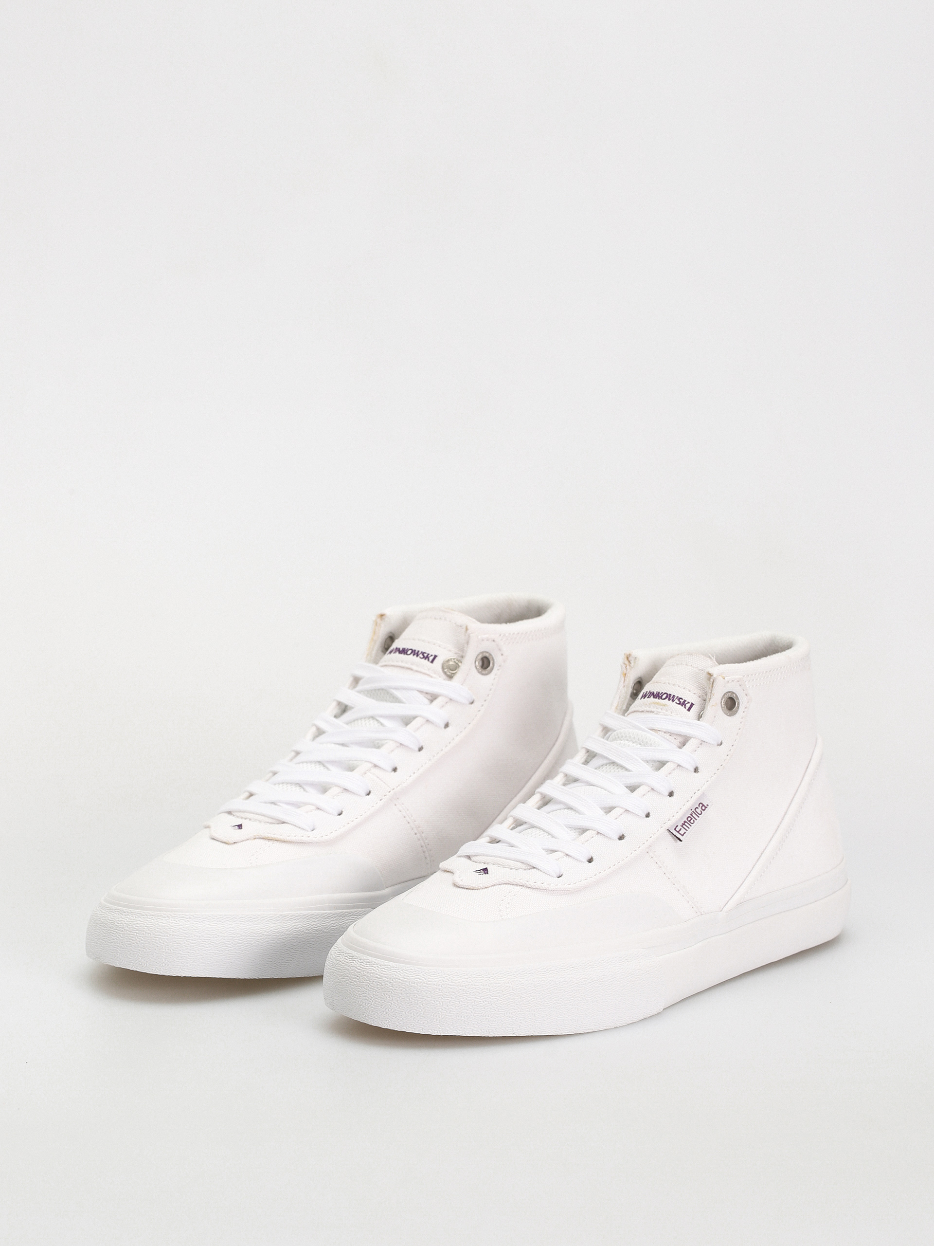 ウェア Emerica WINKOWSKI Emerica Winkowski Purple Skate Shoes – Black Sheep Store