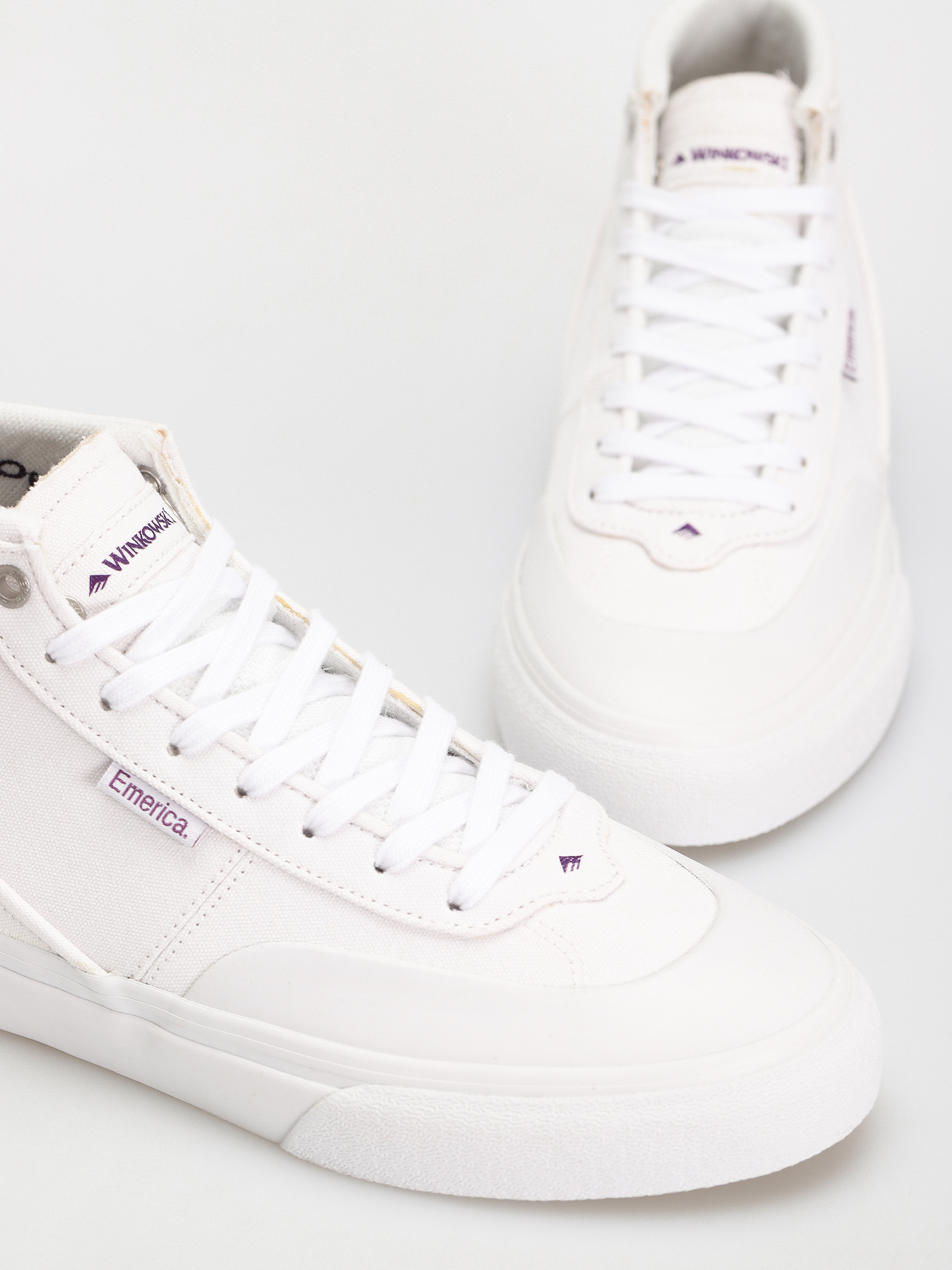 Emerica Winkowski Shoes - white (white)