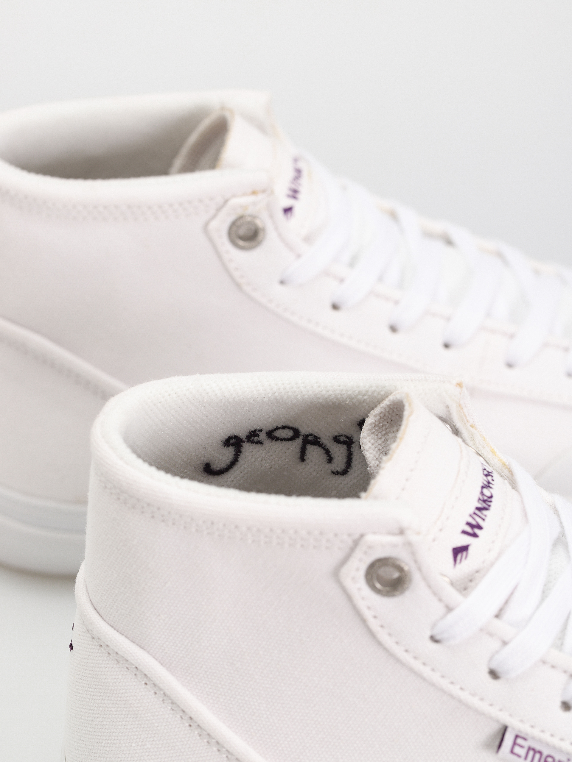 Emerica Winkowski Shoes (white)