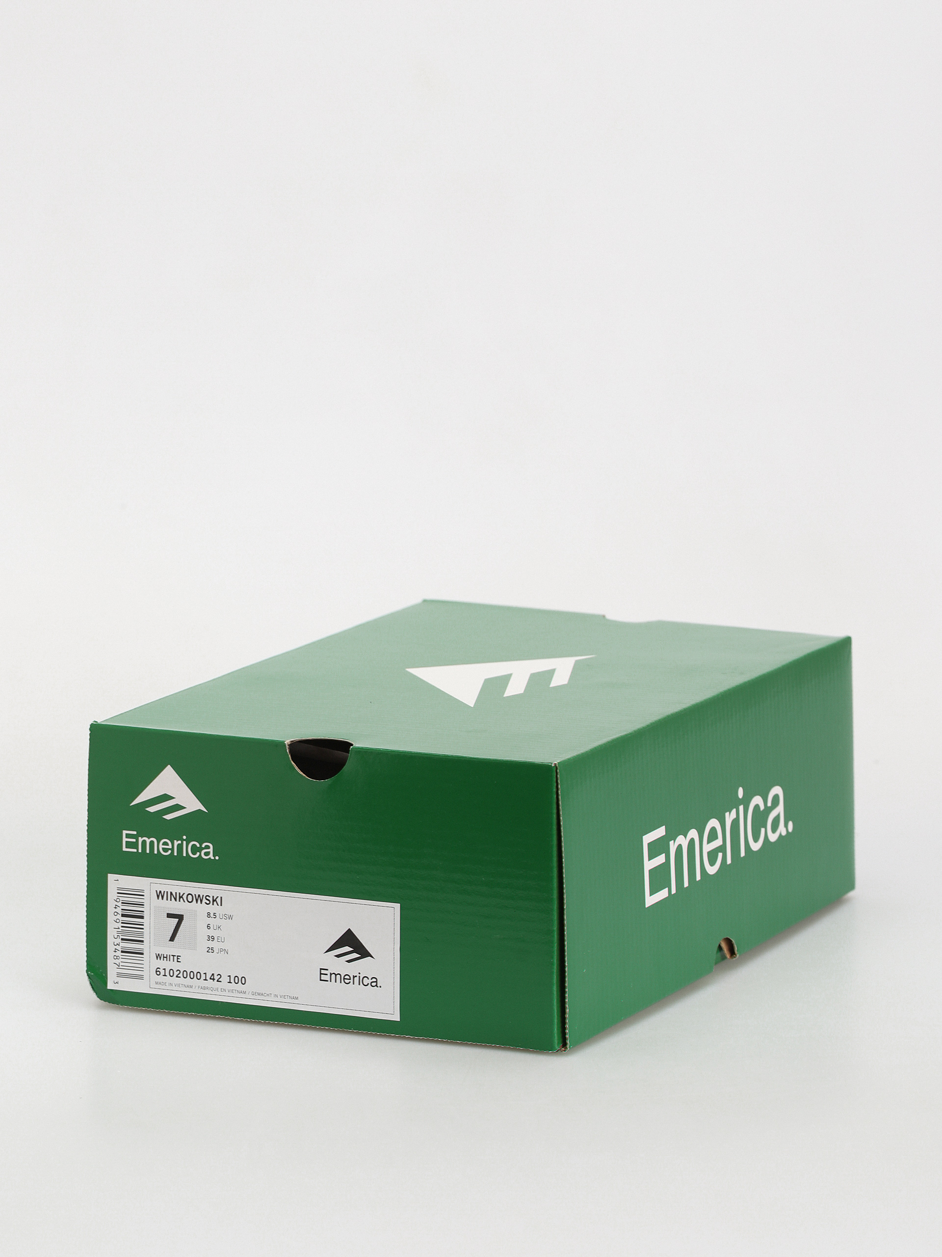 Emerica Winkowski Shoes (white)