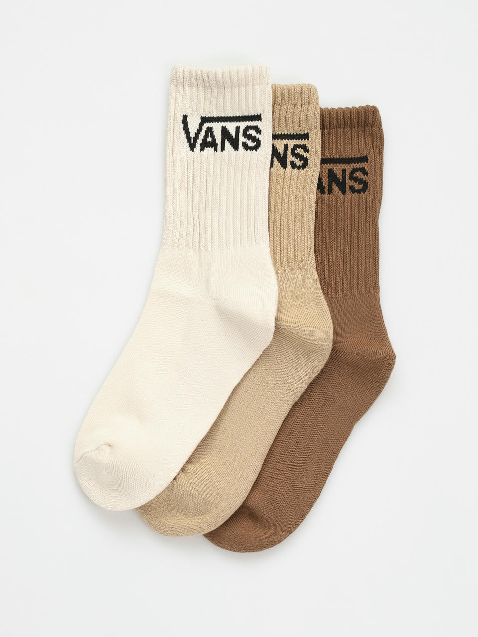 Vans Classic Crew Wmn Socken (turtledove)