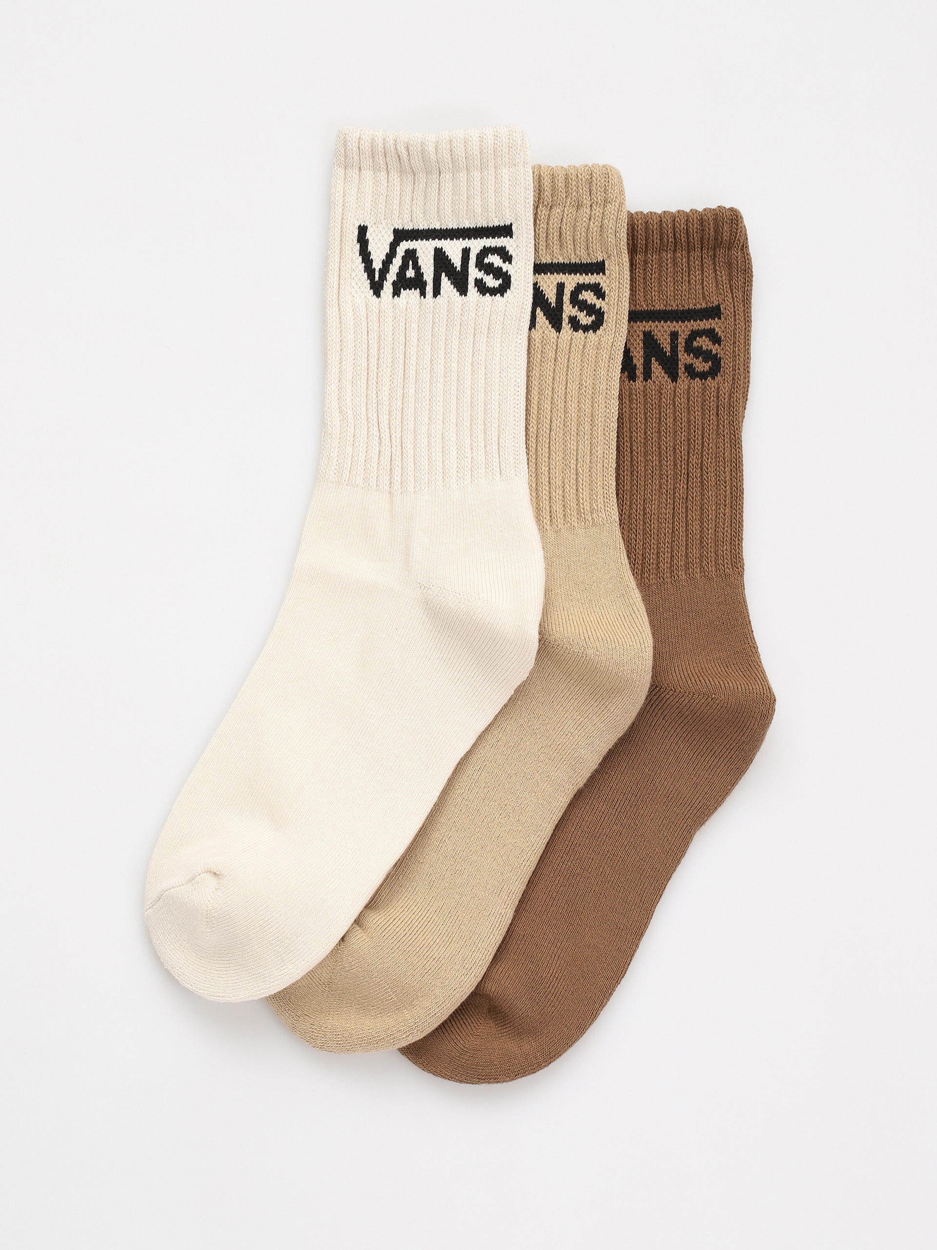 Vans Classic Crew Wmn Socks (turtledove)