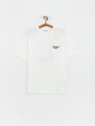 Carhartt WIP Friendship T-Shirt (white/black)