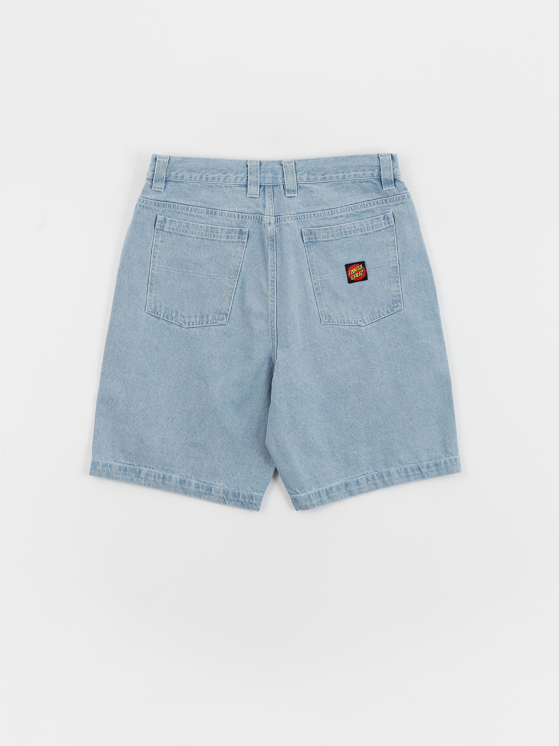 Stone washed jean shorts on sale