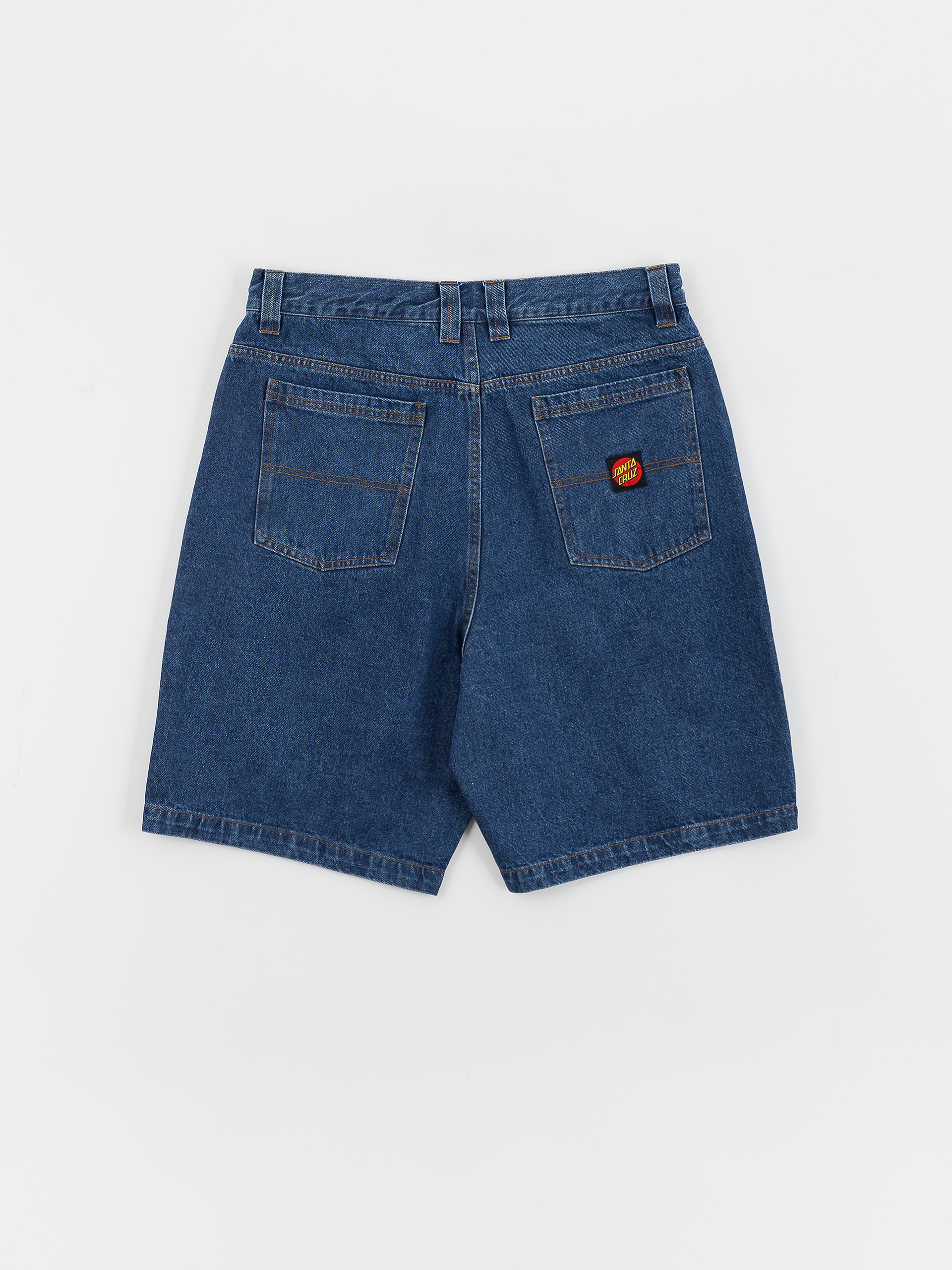 Santa Cruz Big Shorts Shorts (classic blue)