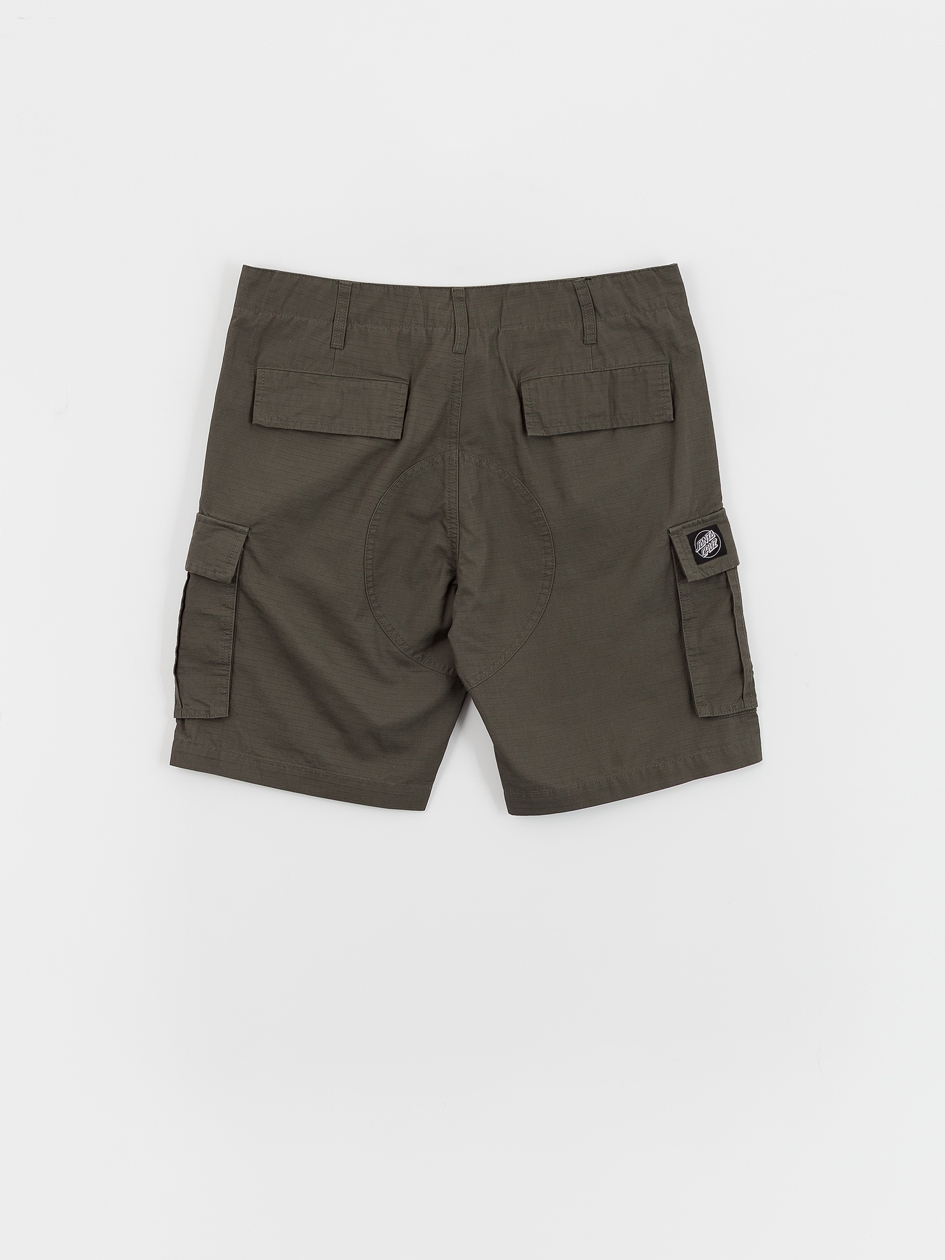 Santa Cruz Gauntlet Shorts (forest)