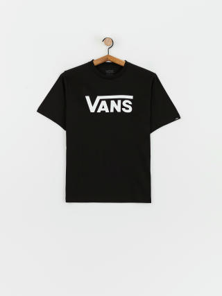 Vans Classic Jr T-shirt (black/white)