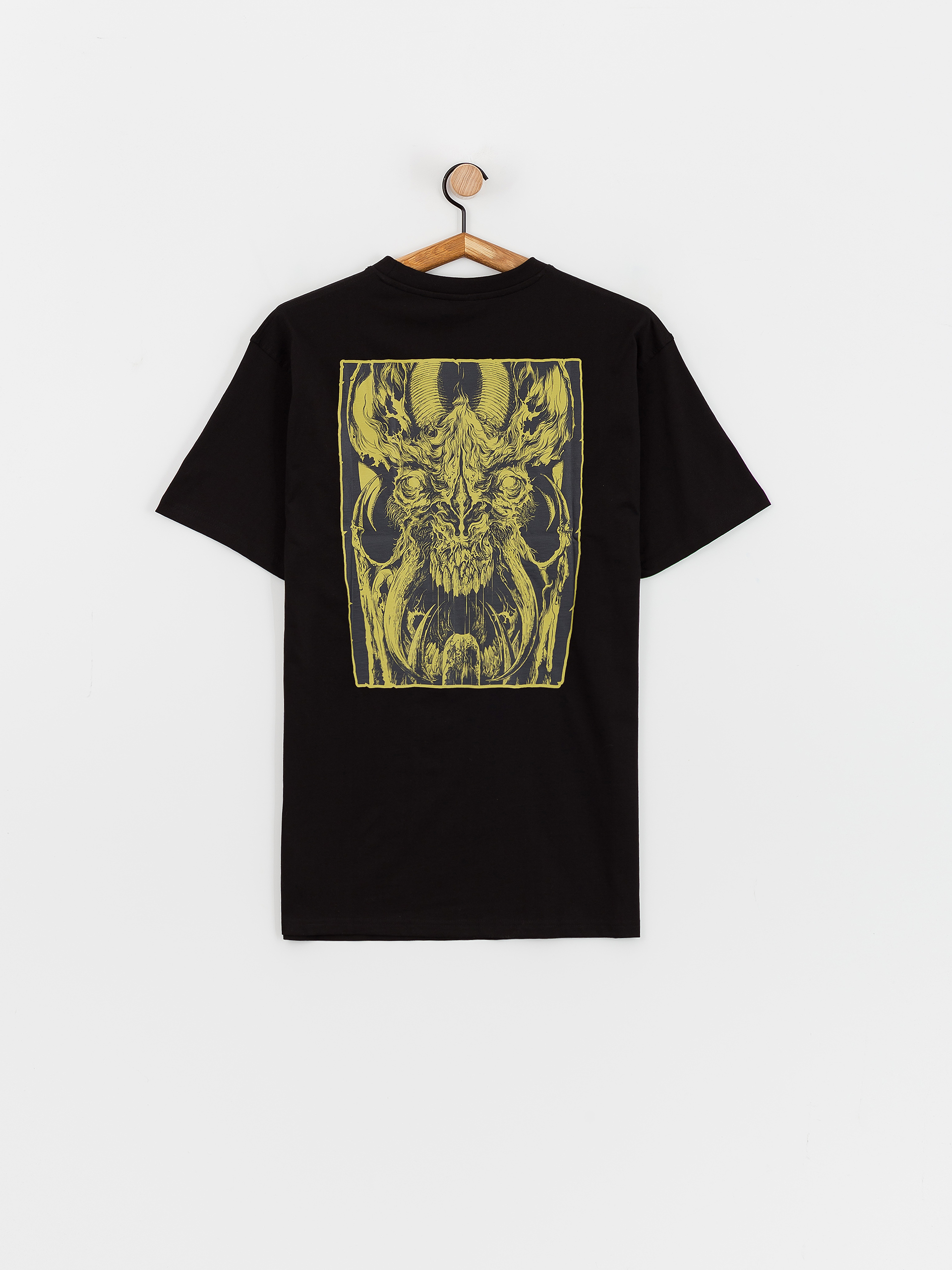 Santa Cruz Winkowski Primeval T-Shirt (black)