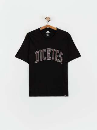 Dickies Aitkin T-Shirt (blk/plum perfct)