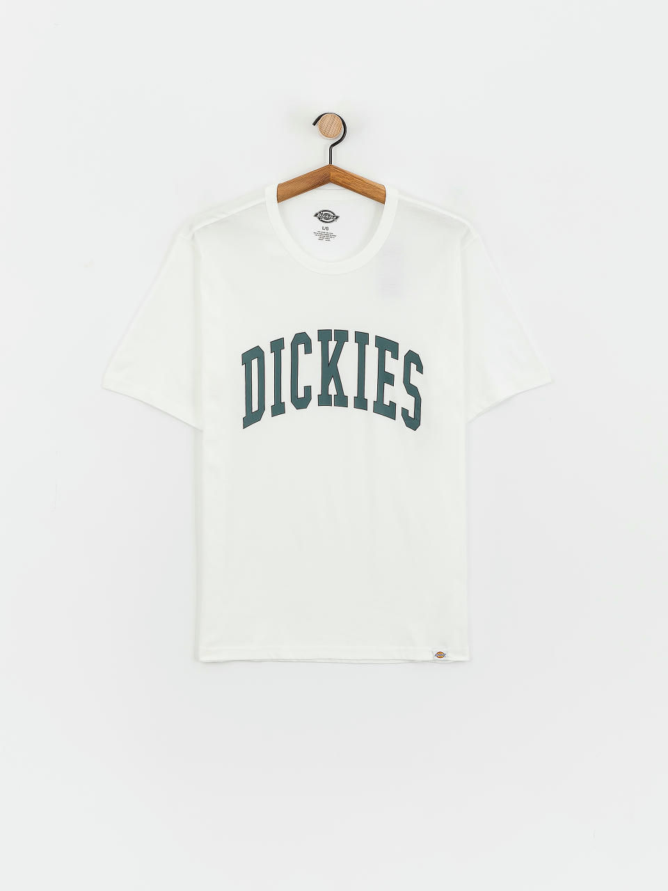 Dickies Aitkin T-Shirt (wht/lncn grn)