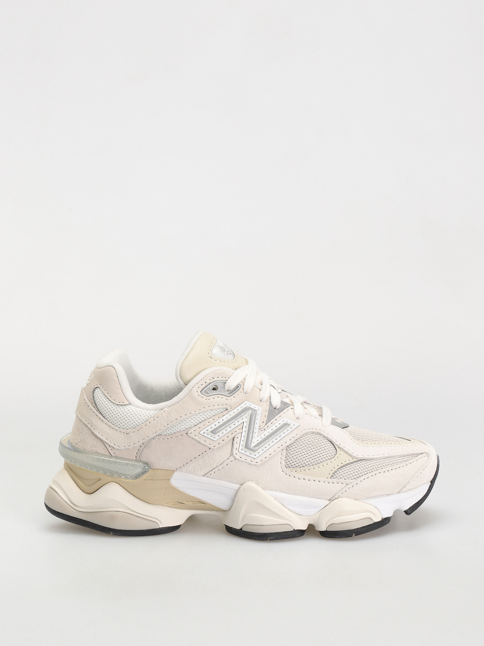 New Balance 9060 Shoes (sea salt moonbeam)