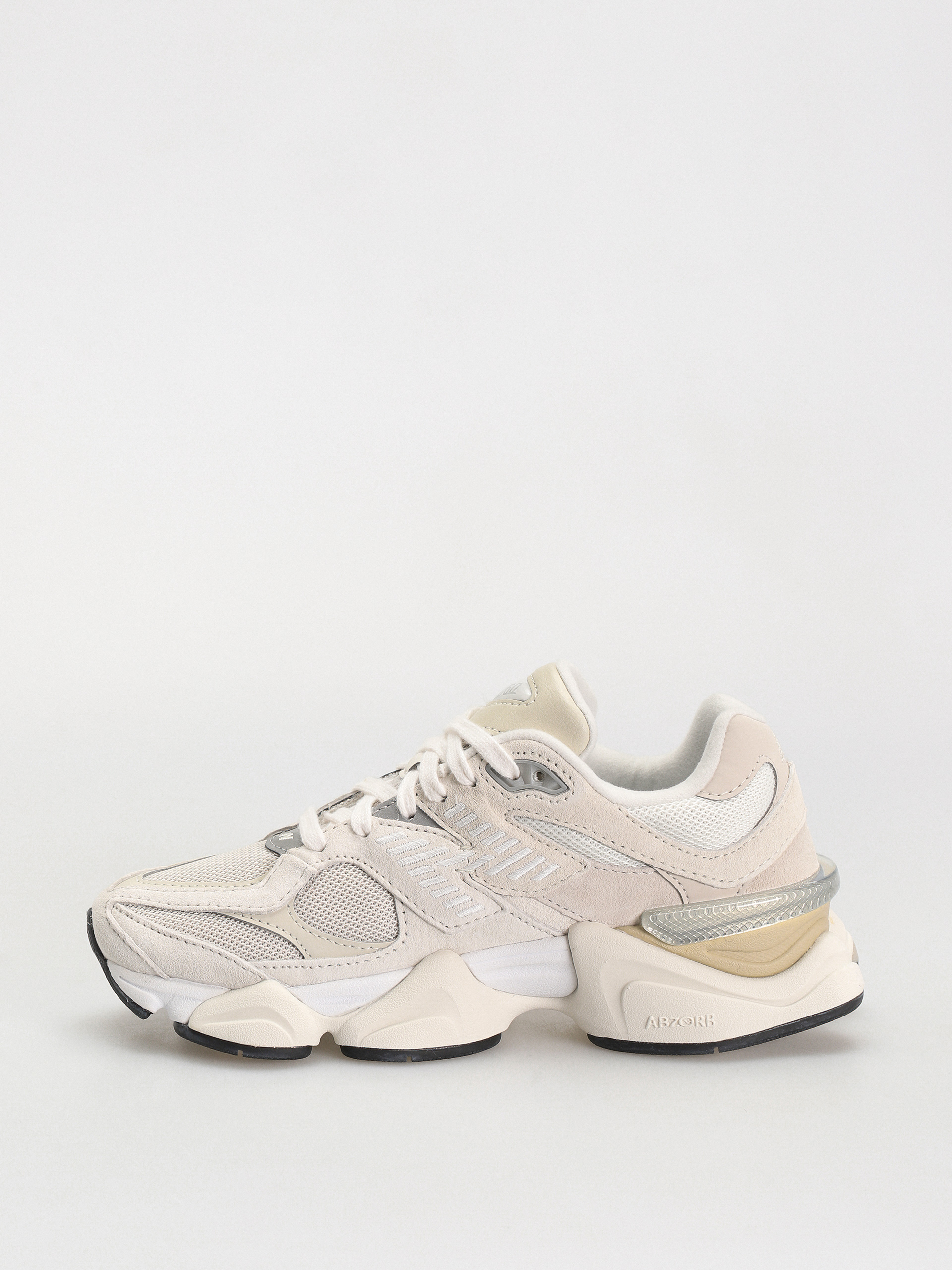 New Balance 9060 Shoes (sea salt moonbeam)