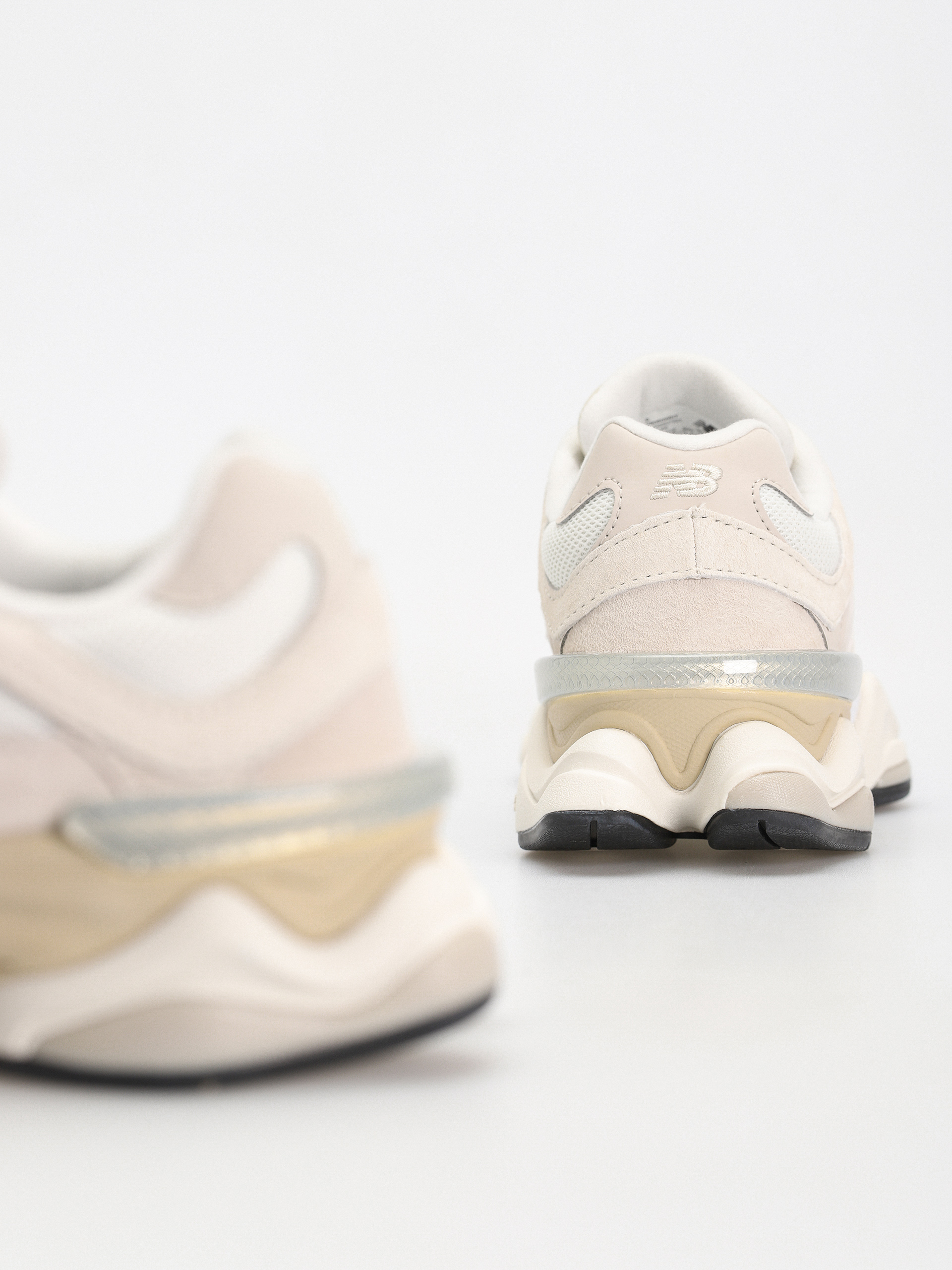 New Balance 9060 Schuhe (sea salt moonbeam)