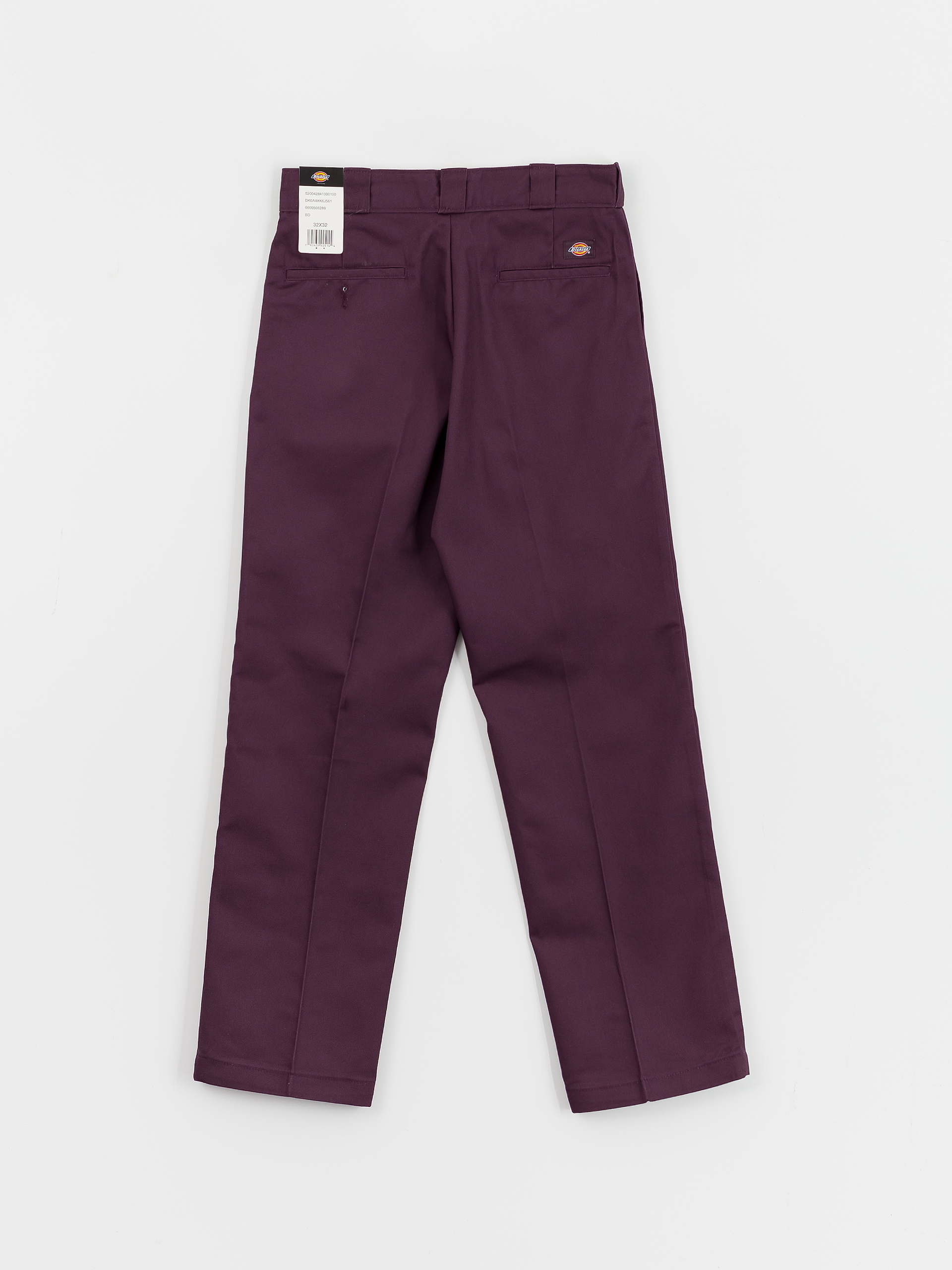 Dickies 874 Work Hose (plum perfect)