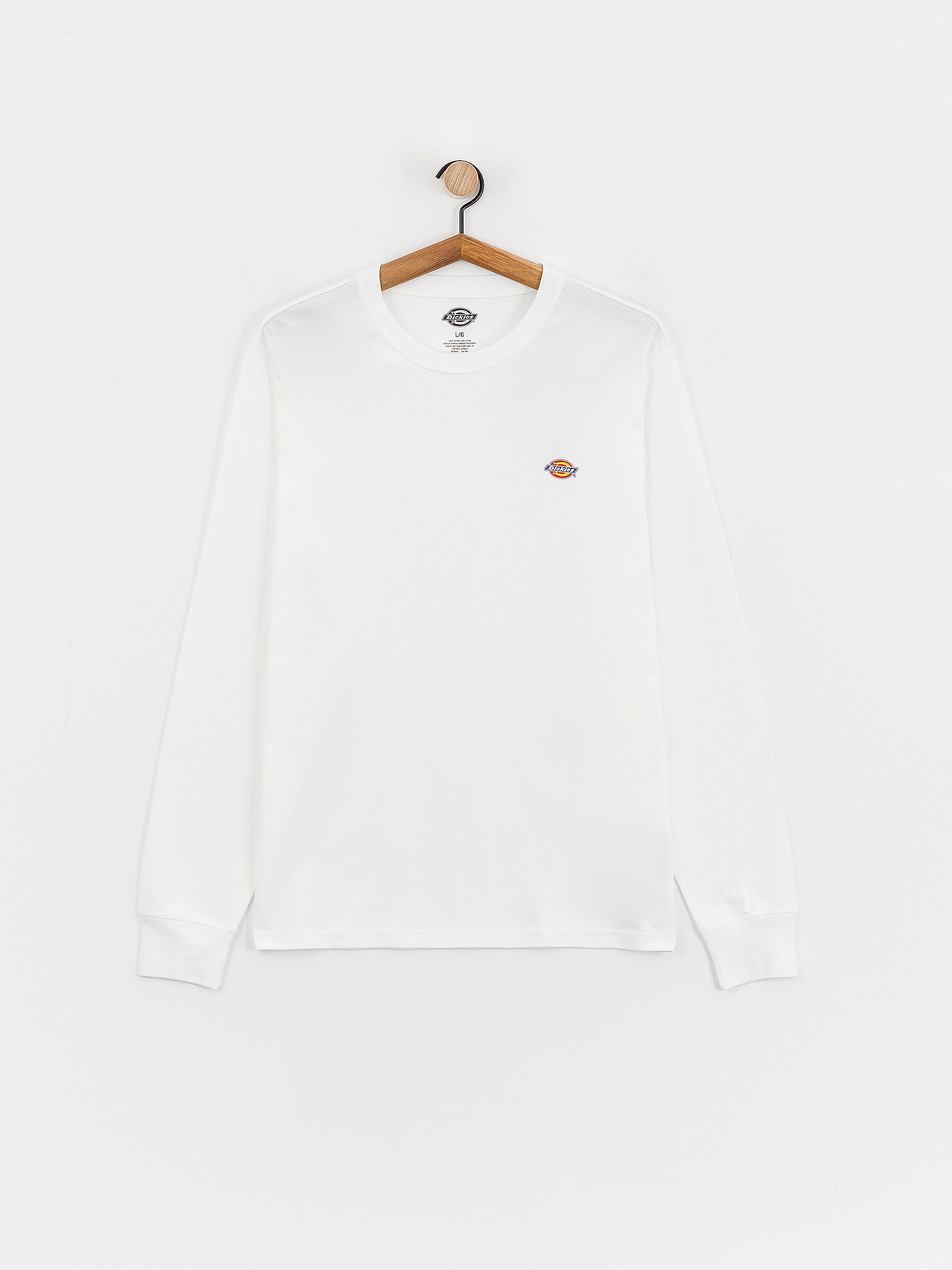 Dickies Mapleton Longsleeve - white (white) Dickies Mapleton Longsleeve - white (white)