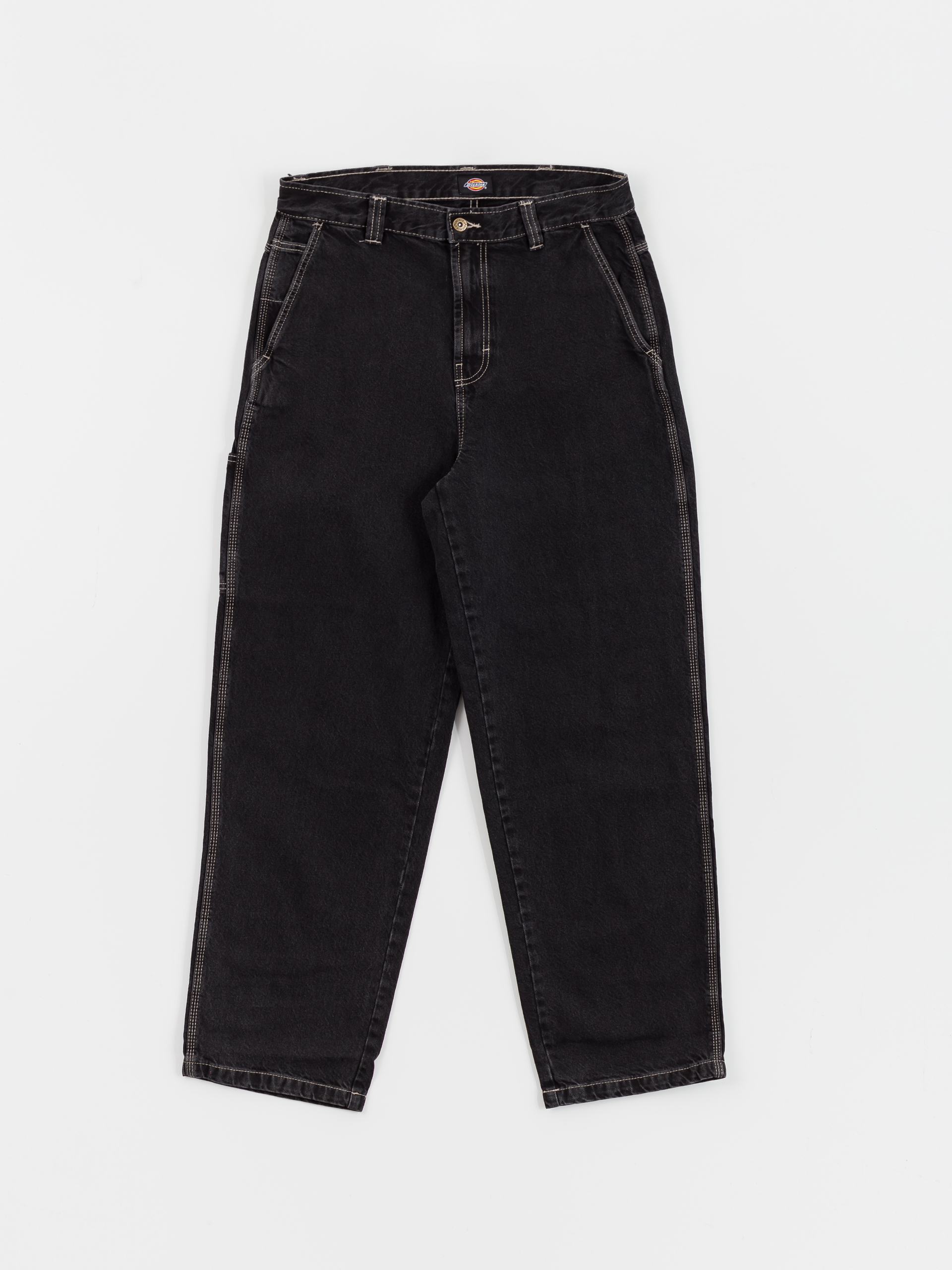 Dickies Madison Baggy Pants (black wash)