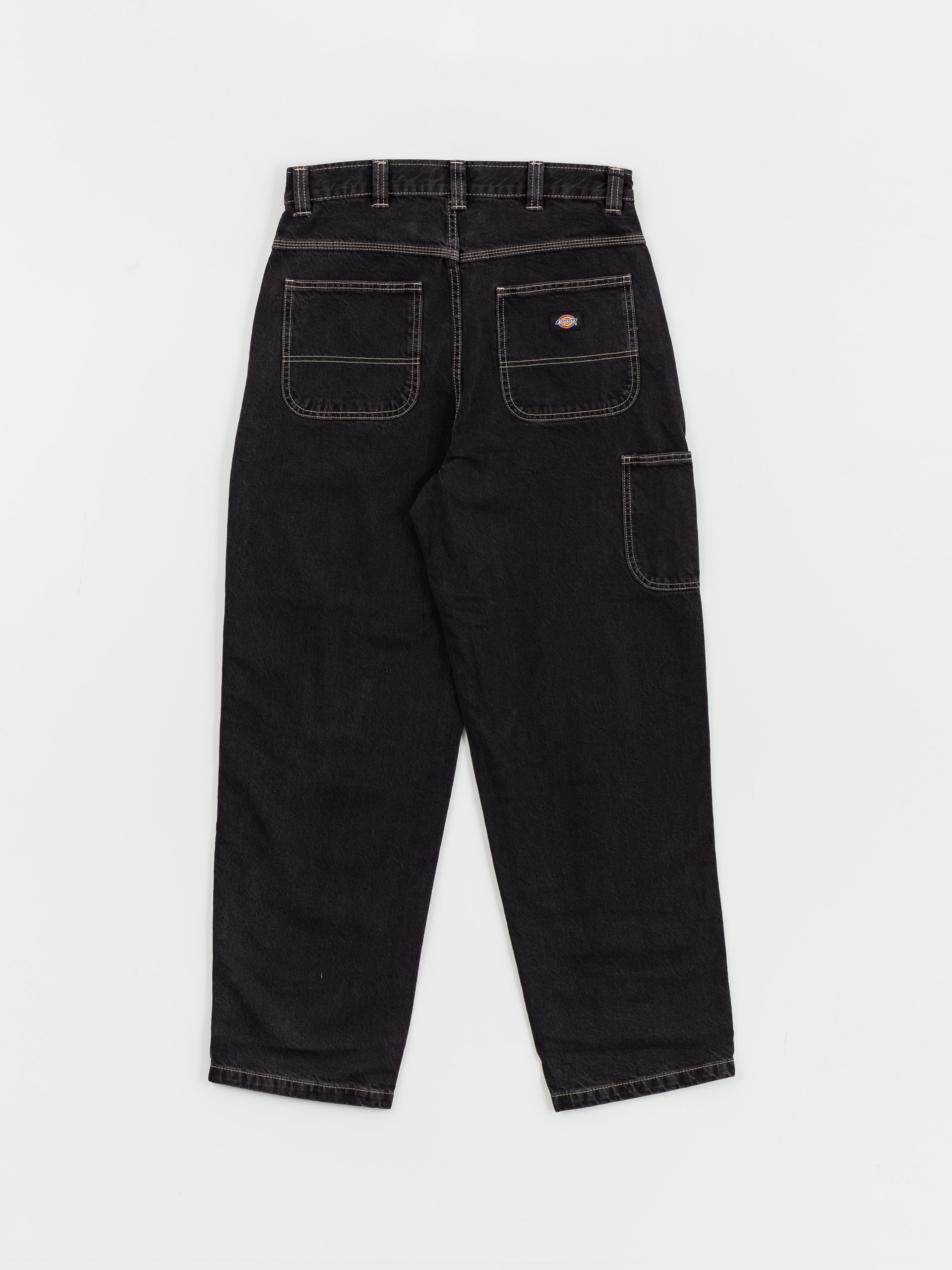 Dickies Madison Baggy Pants black (black wash)