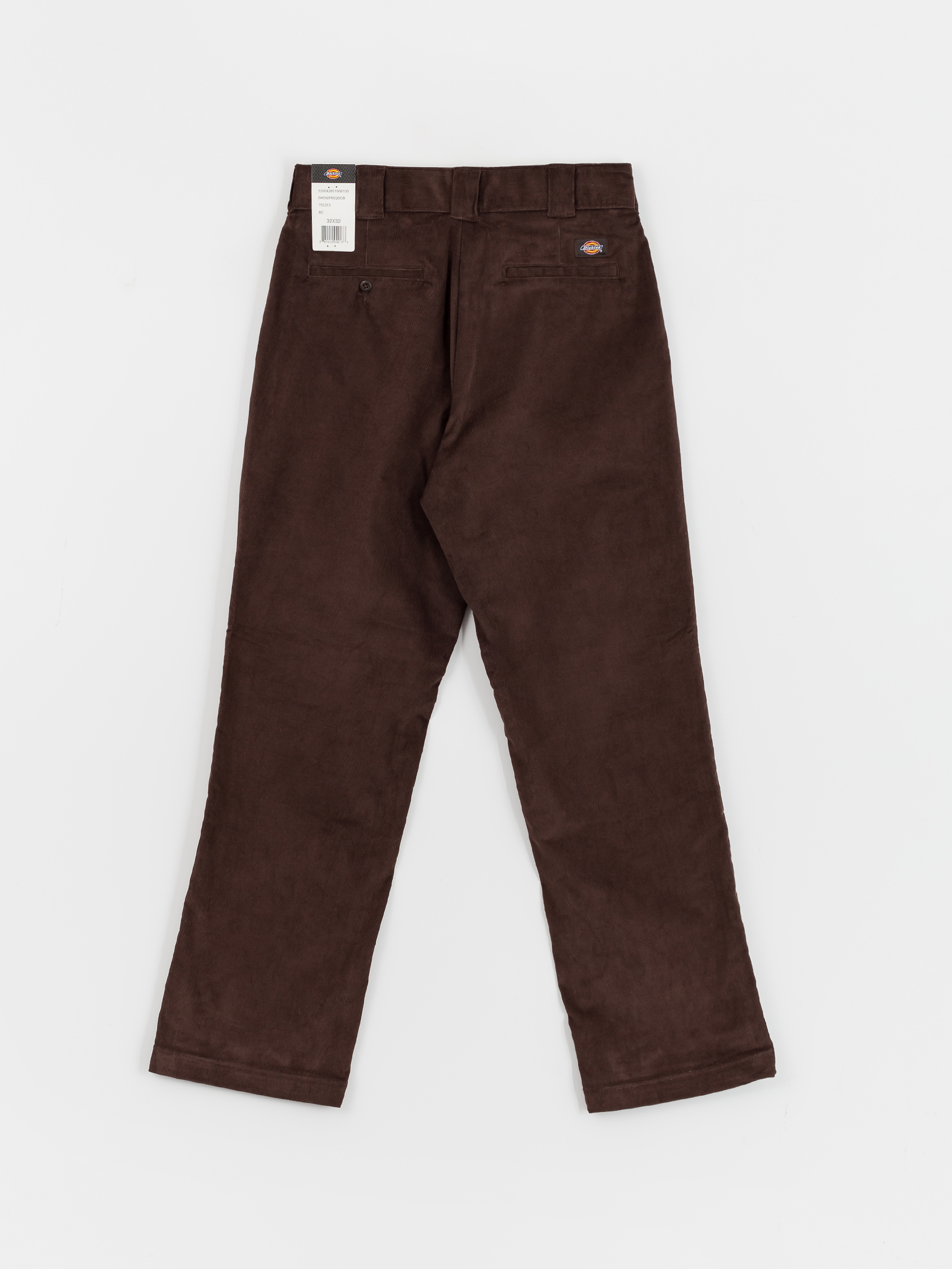 Dickies Corduroy 874 Pants (chocolate brown)