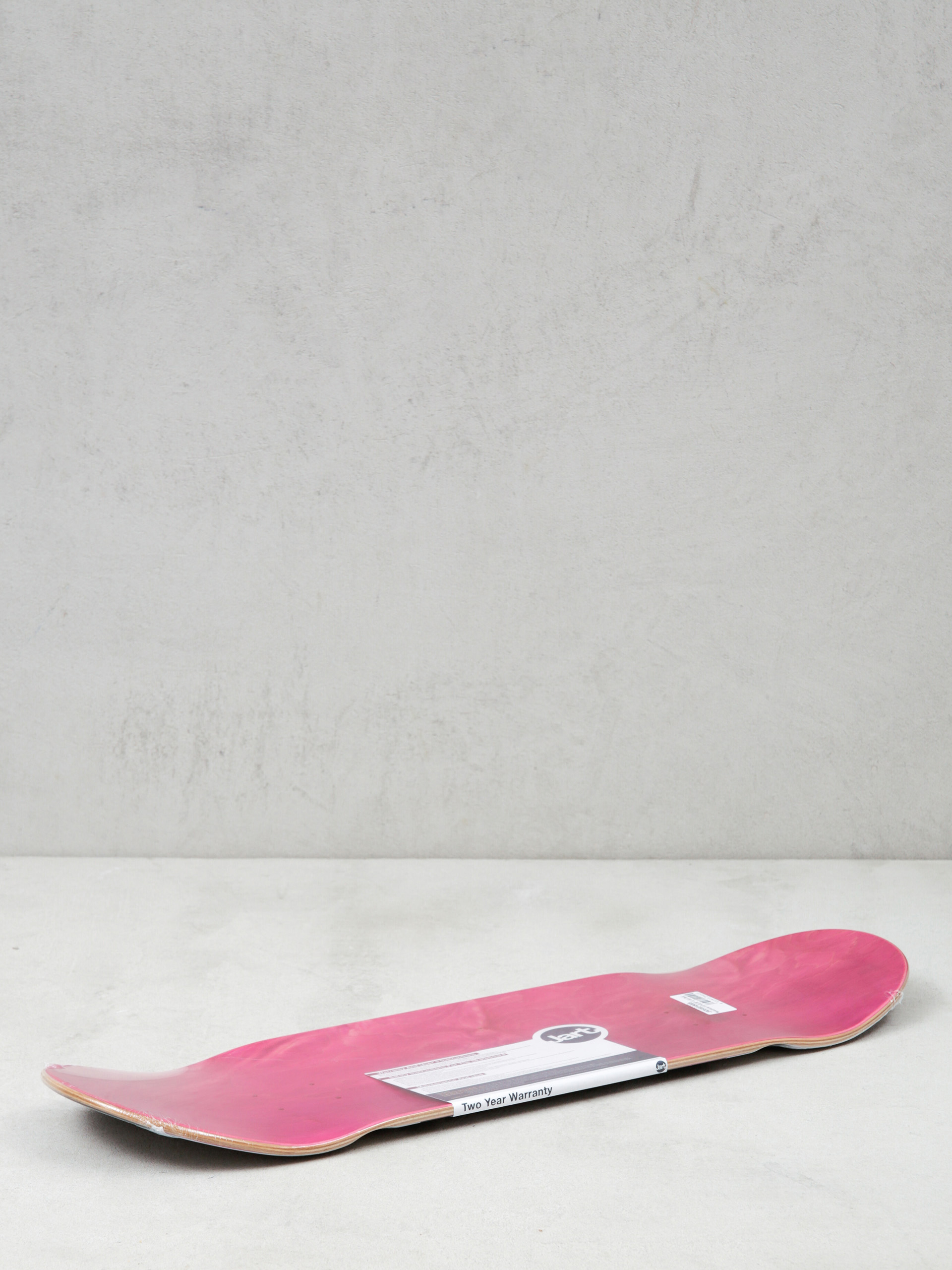 Jart Monochrome Wheel Whells Deck (black/white)