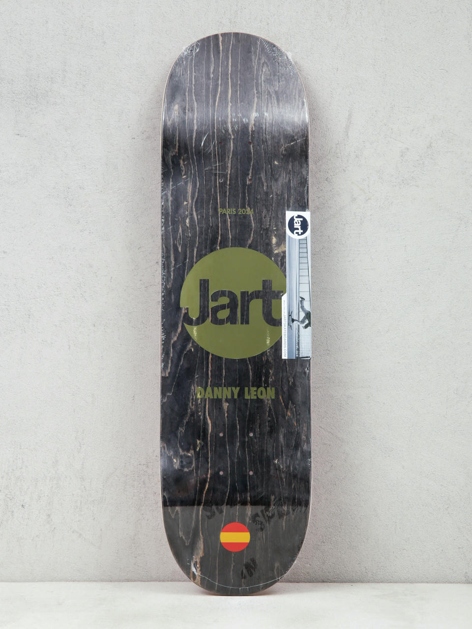 Jart Paris 2024 Leon Deck (black)