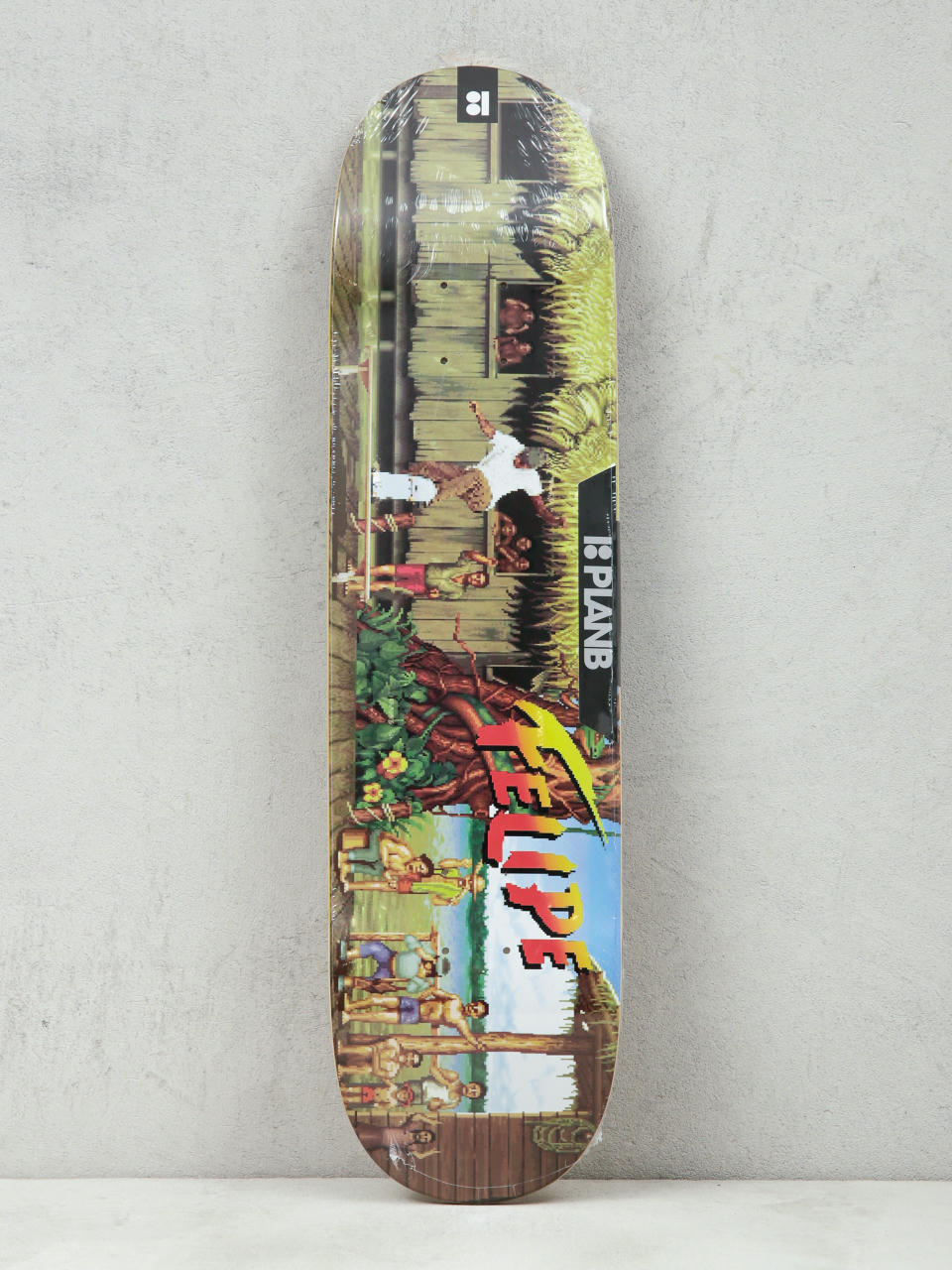 Plan B Felipe World Warrior One Offs Deck (assorted)