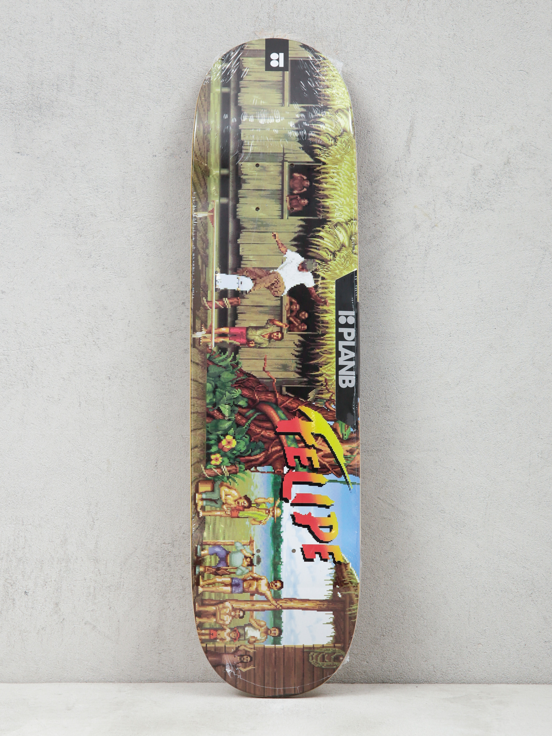Plan B Felipe World Warrior One Offs Deck