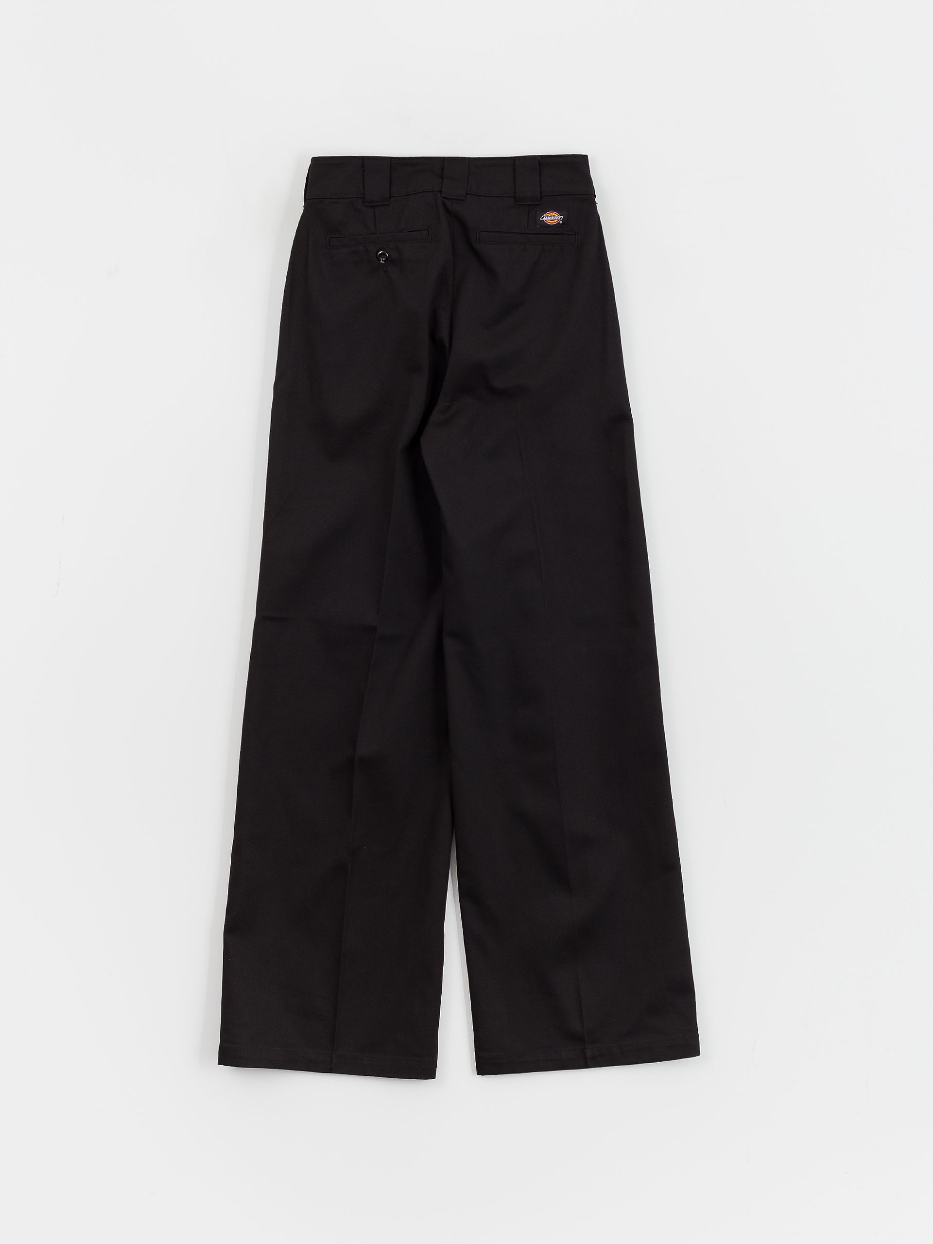 Dickies Wide Leg Wmn Pants - black (black)