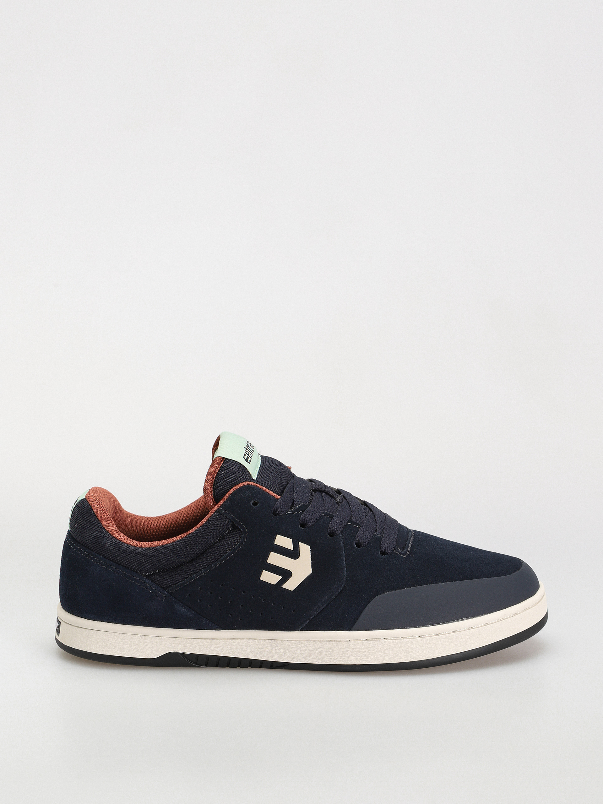 Etnies Marana Shoes (navy/brown/white)