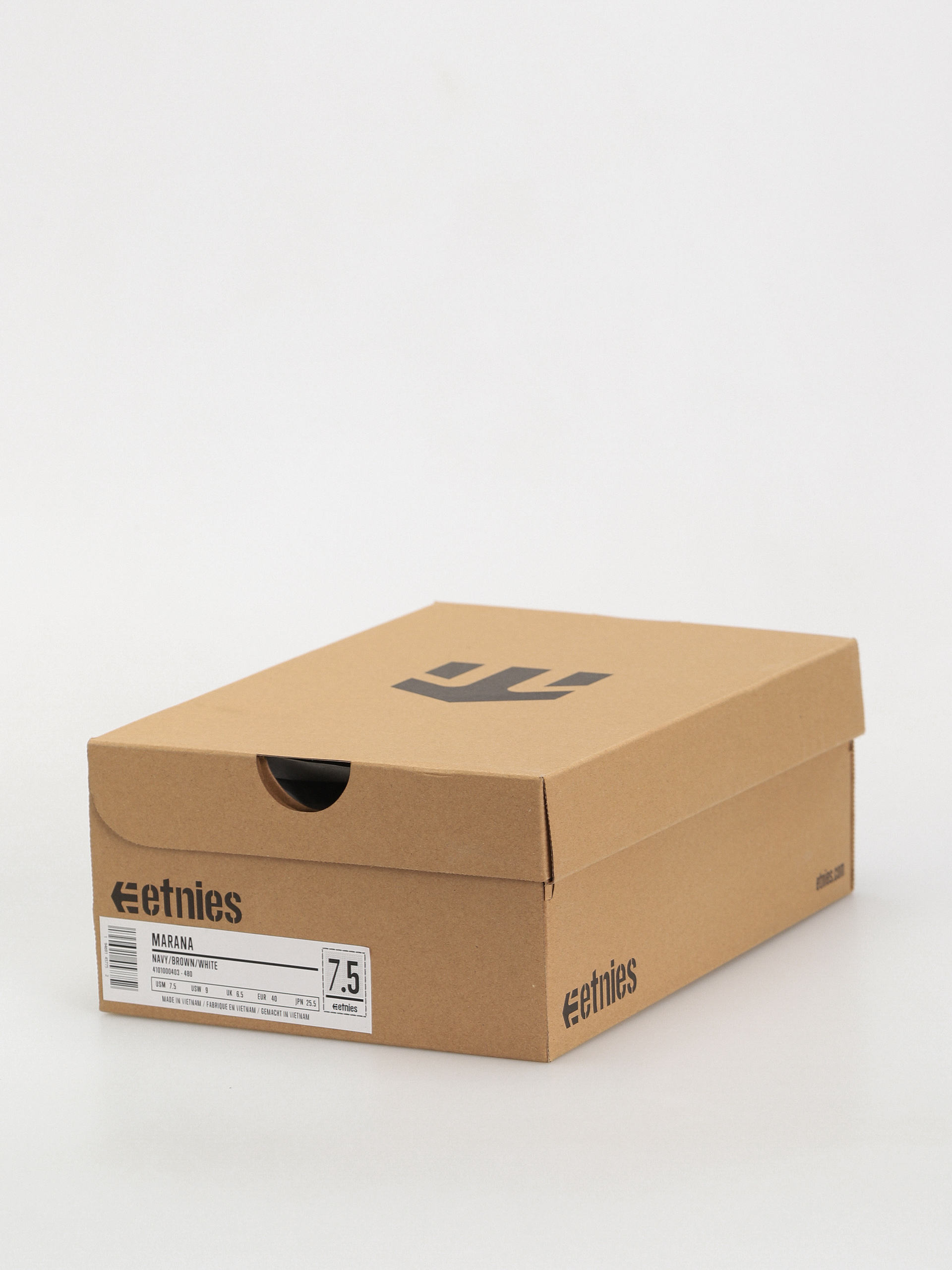 Etnies Marana Schuhe (navy/brown/white)