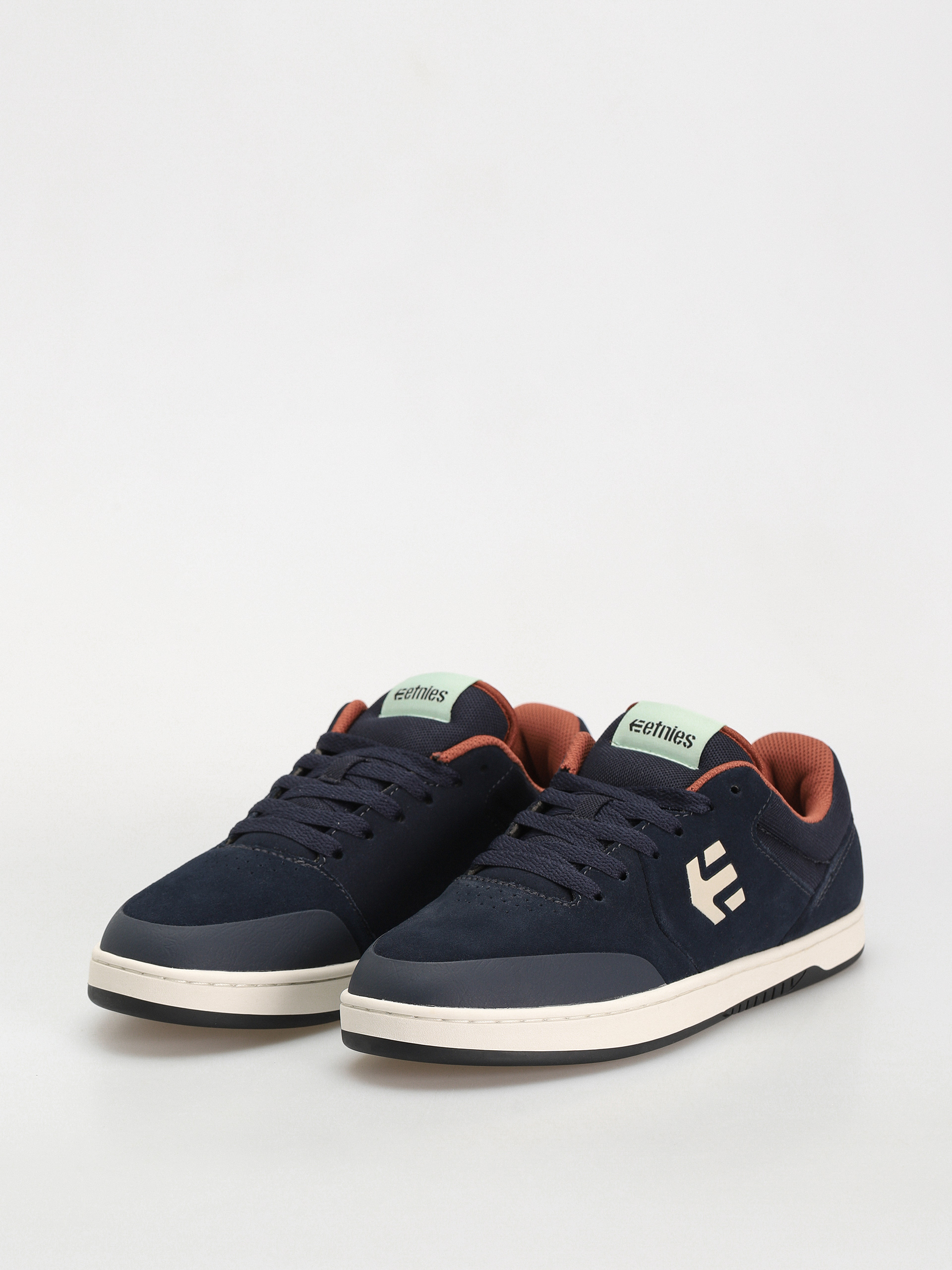 Etnies Marana Schuhe (navy/brown/white)