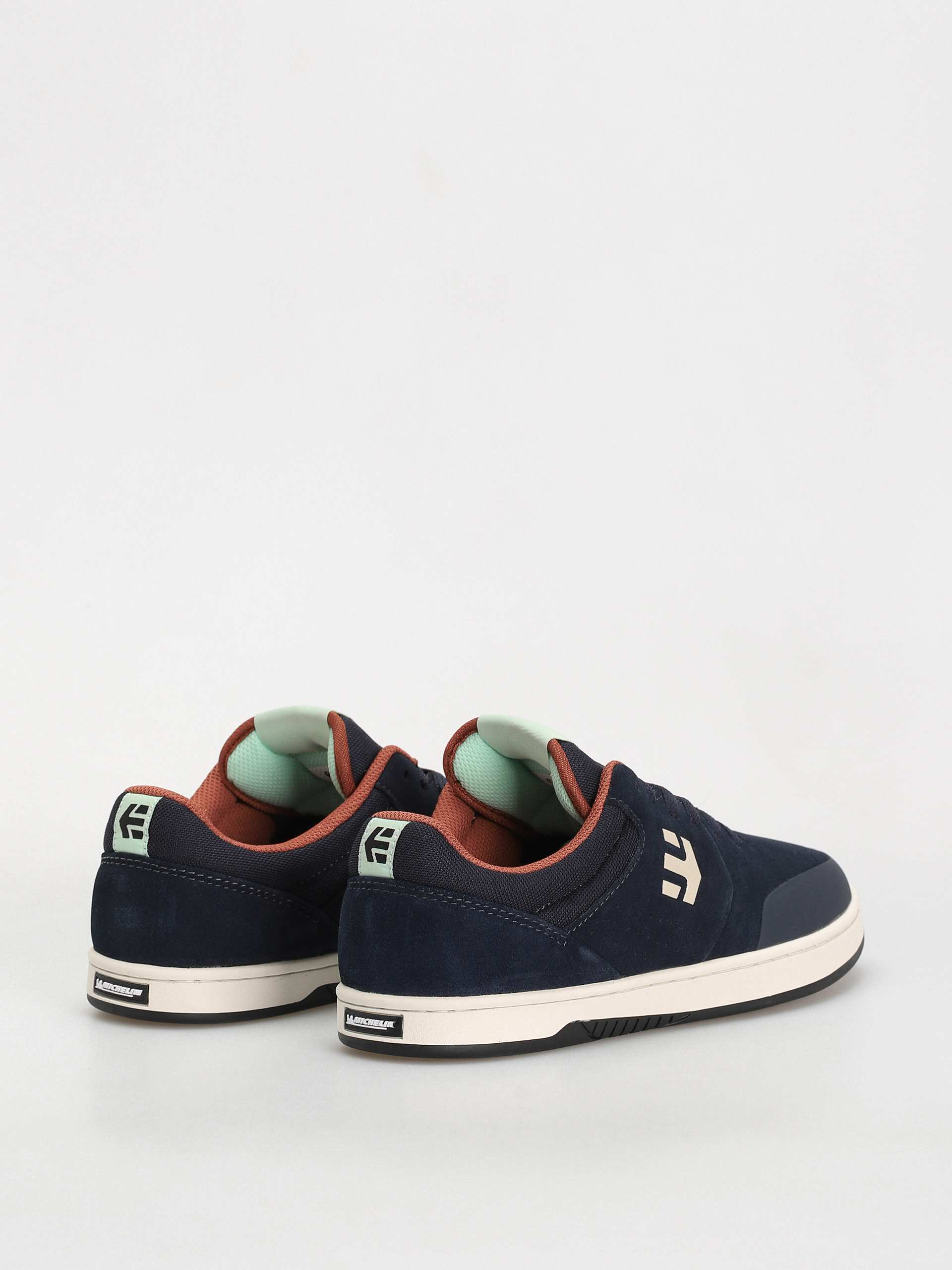 Etnies Marana Schuhe (navy/brown/white)