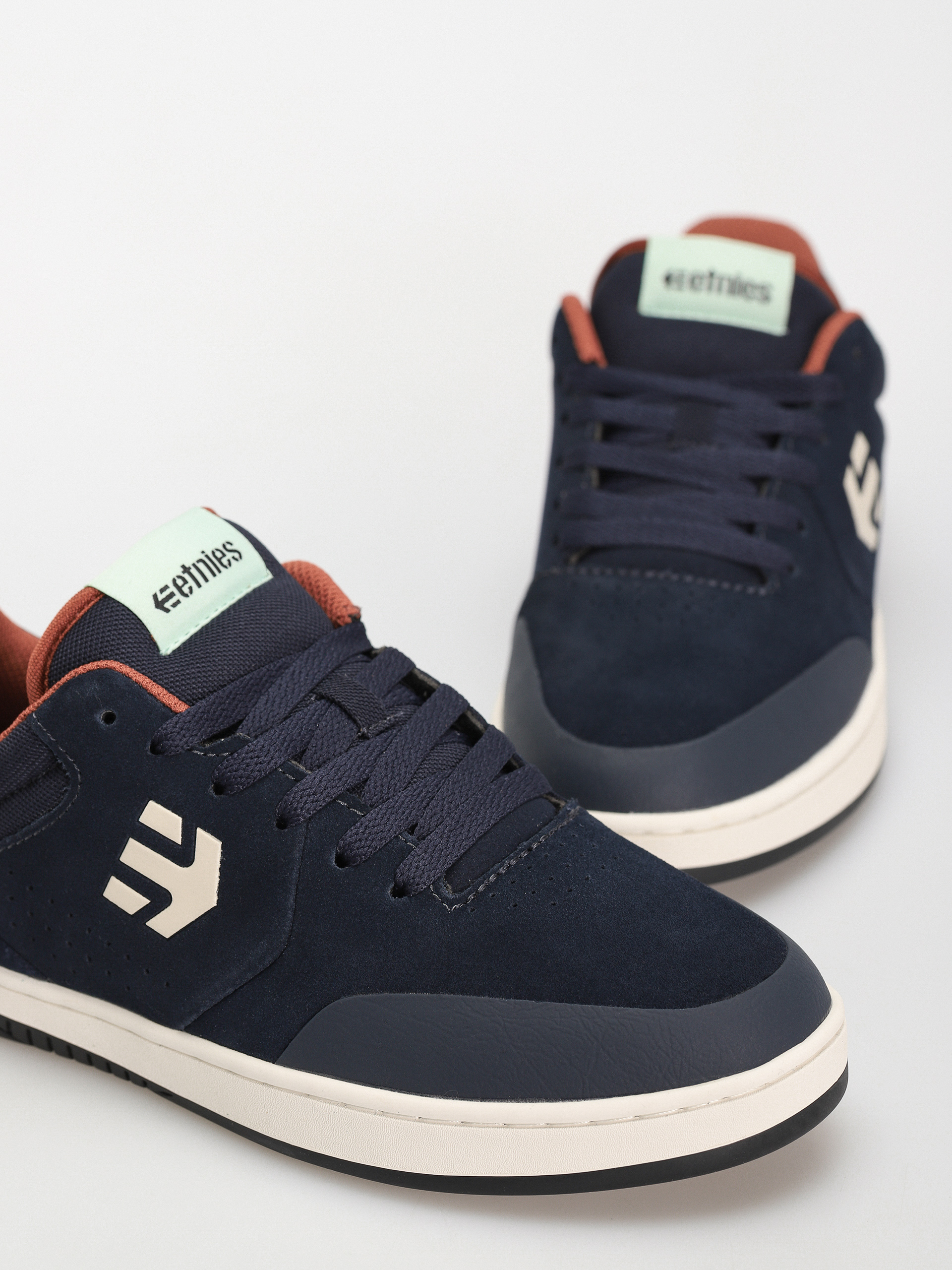 Etnies Marana Schuhe (navy/brown/white)