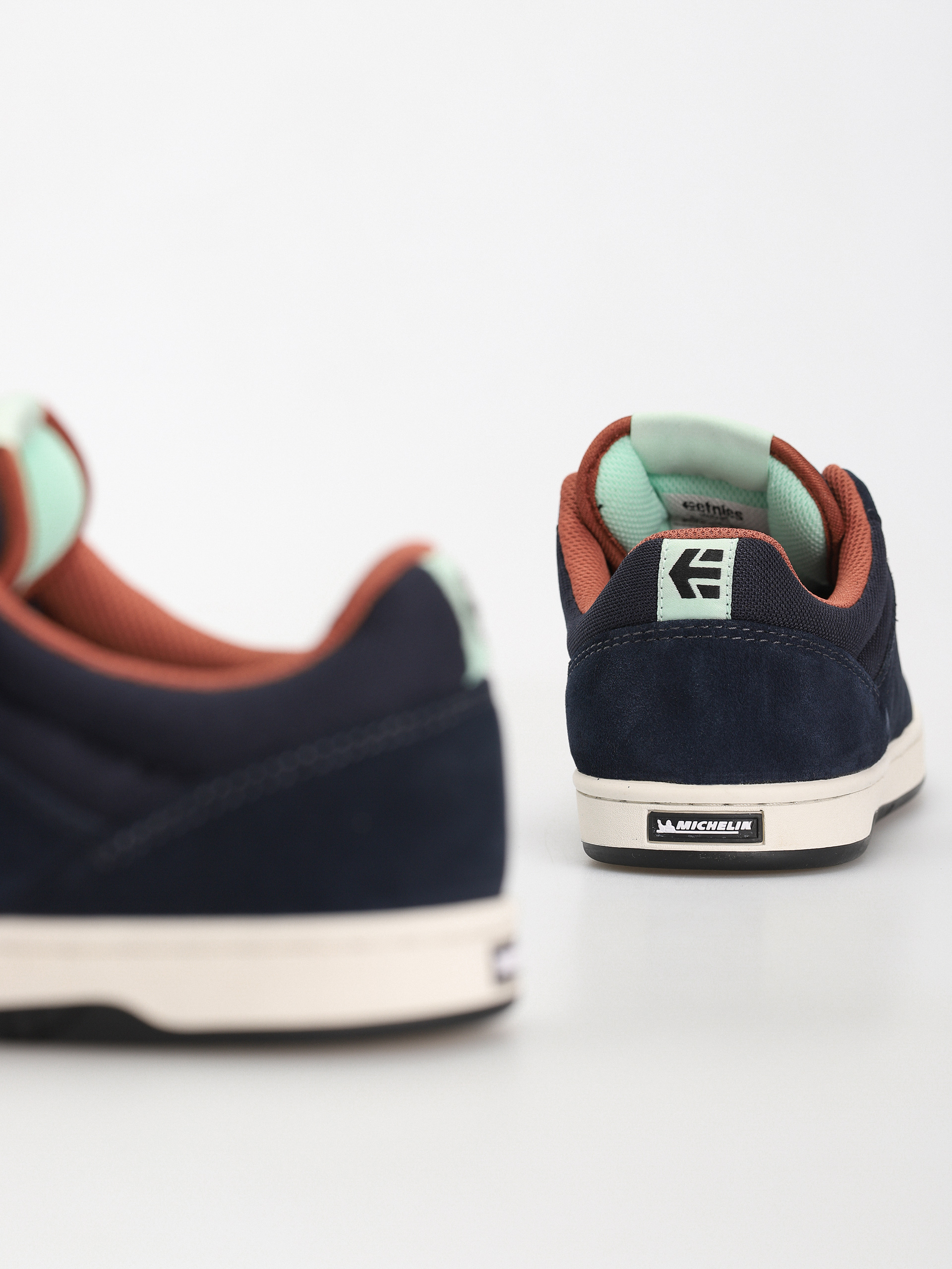 Etnies Marana Schuhe (navy/brown/white)