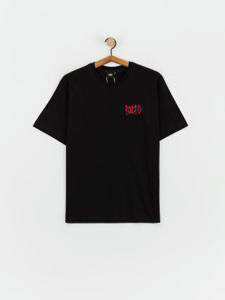 Palto Mushroom T-Shirt (black)